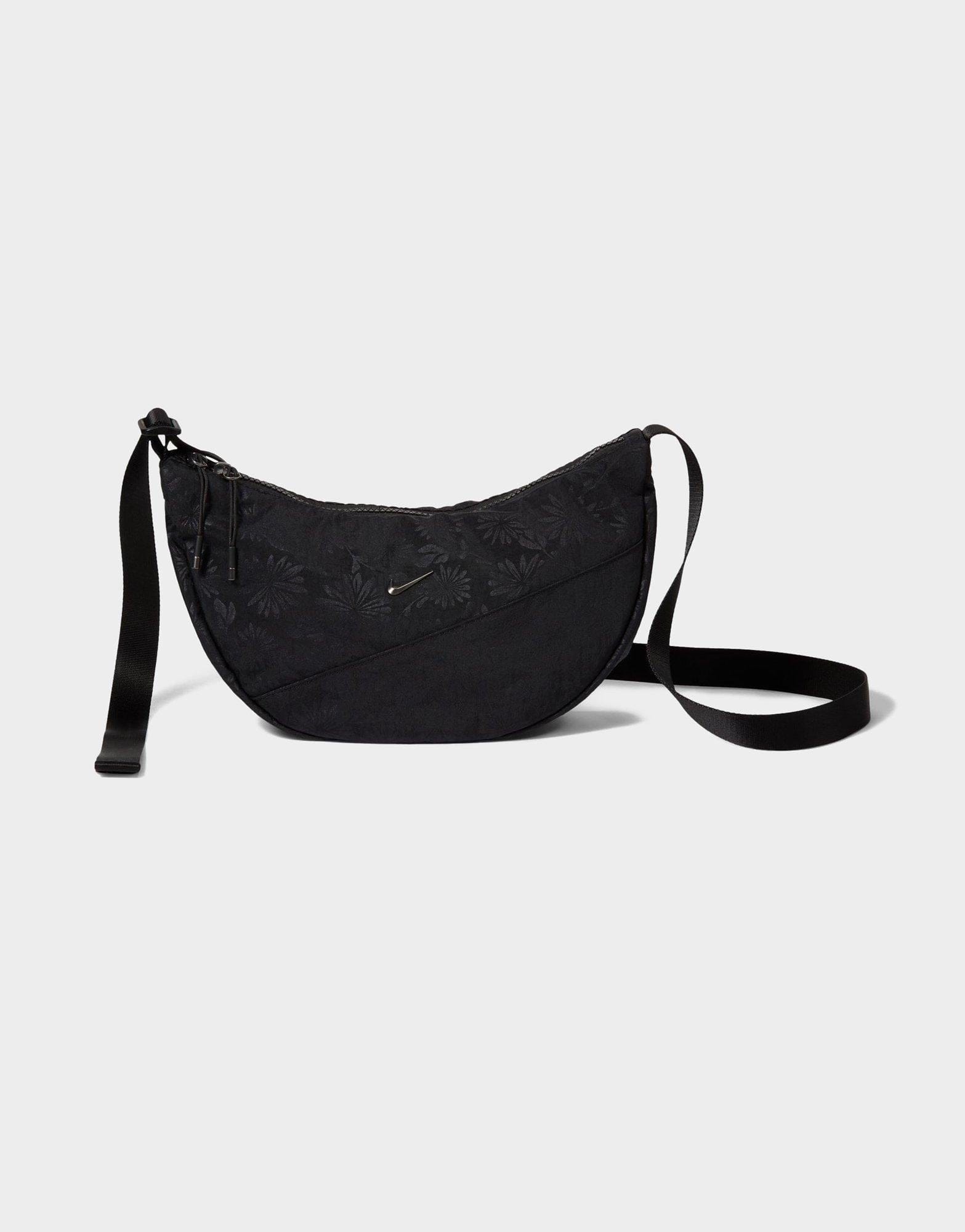 Nike Aura Floral Crescent Cross - Body Bag (4 l)