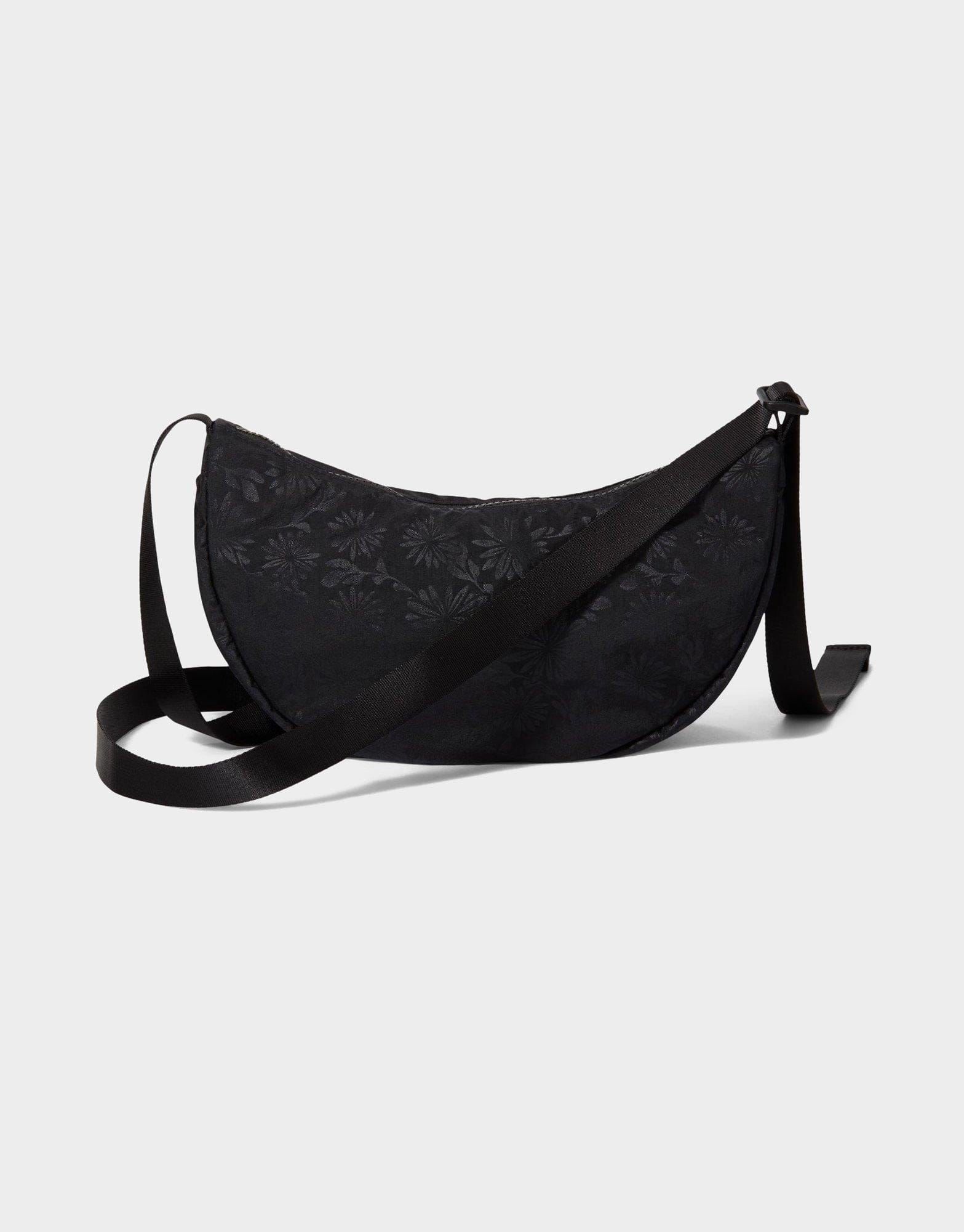 Nike Aura Floral Crescent Cross - Body Bag (4 l)