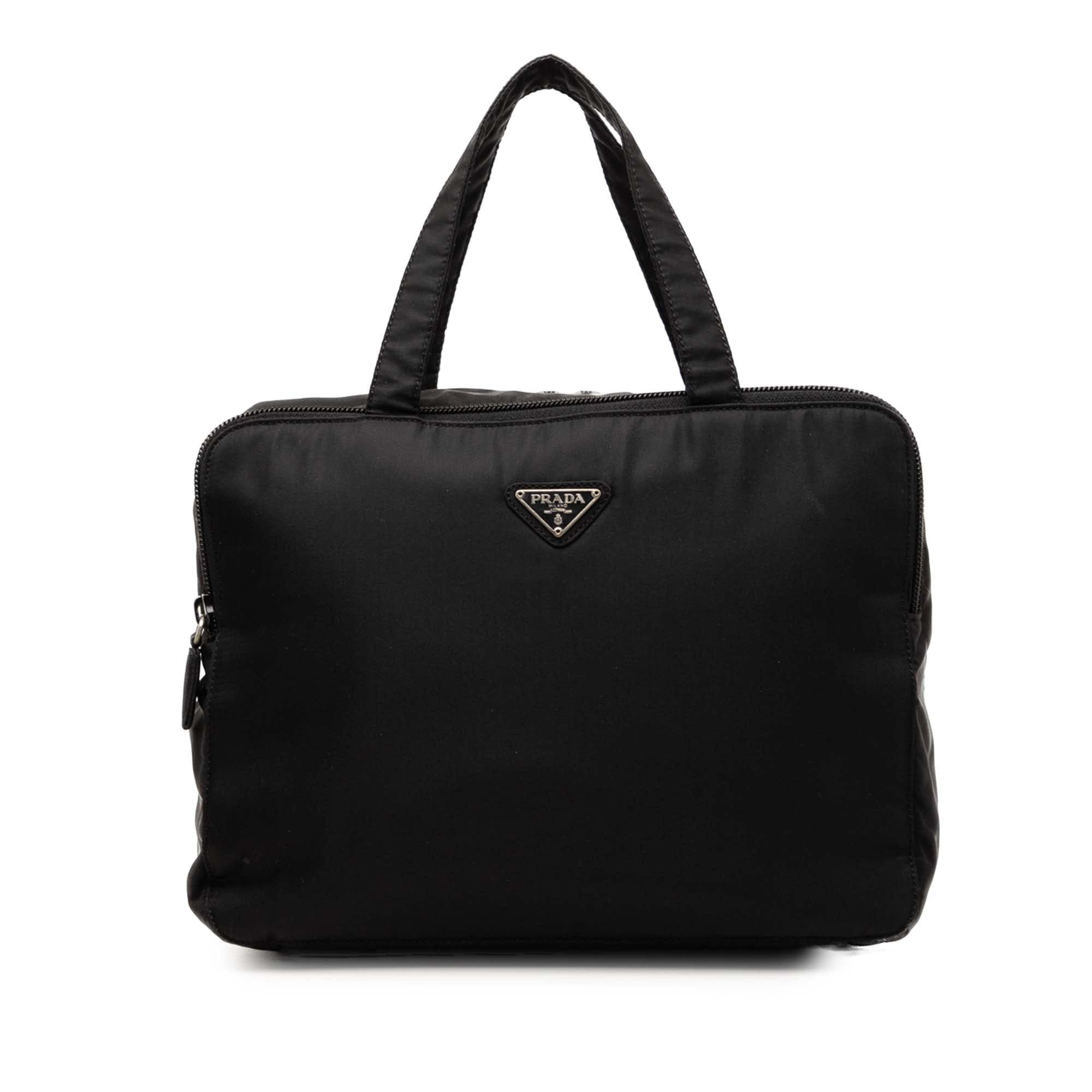 Prada Tessuto Handbag