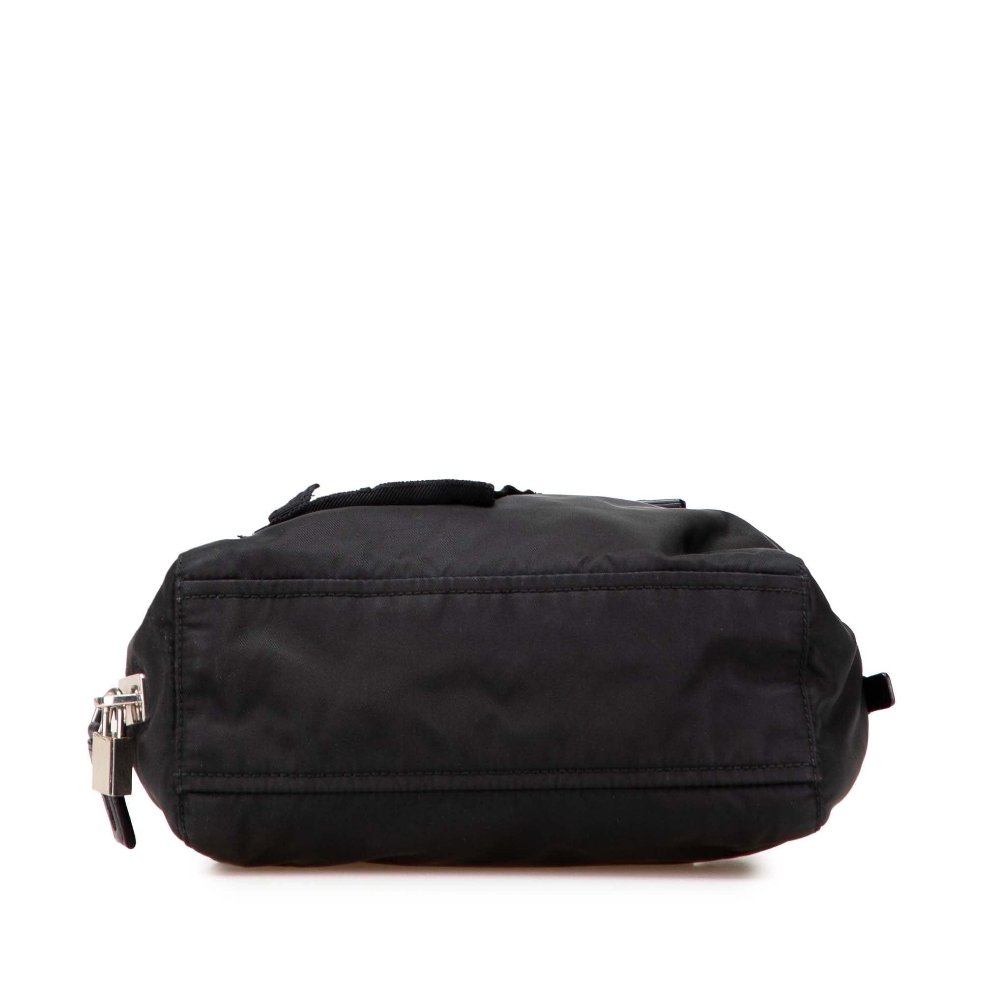 Prada Tessuto Evening Heart Handbag