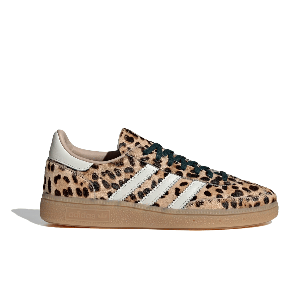 adidas WOMEN'S HANDBALL SPEZIAL LEOPARD PRINT