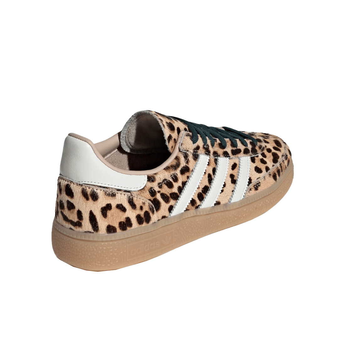 adidas WOMEN'S HANDBALL SPEZIAL LEOPARD PRINT