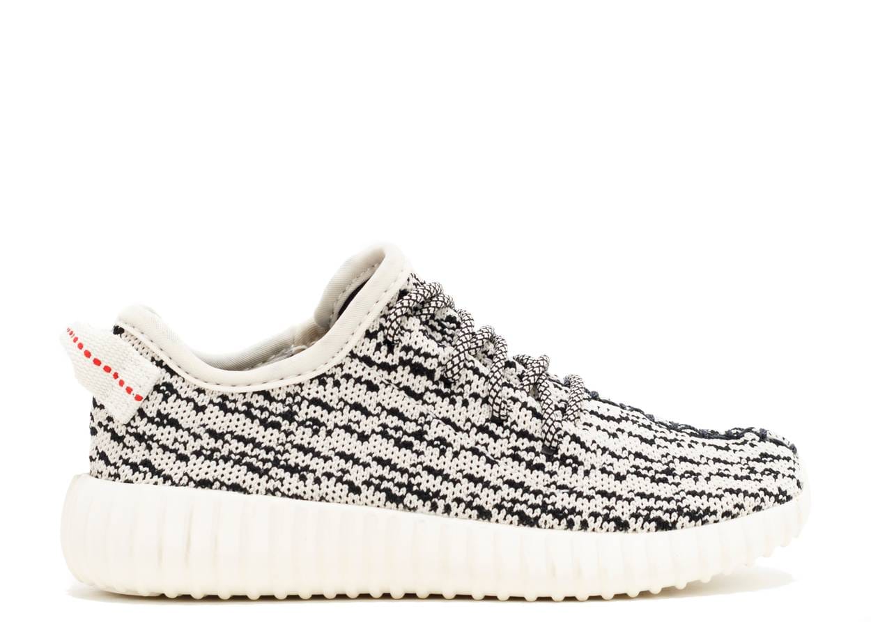 Yeezy Boost 350 Turtle Dove (TD/Toddlers) (2016)