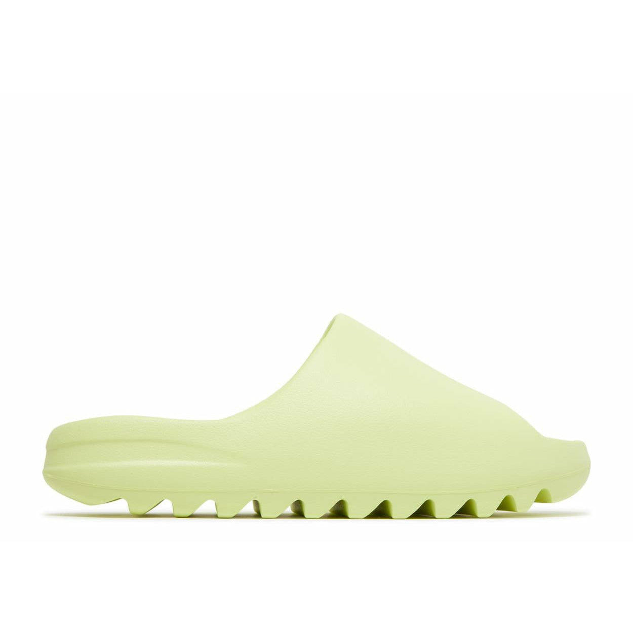 Yeezy Slide Glow Green (2022)