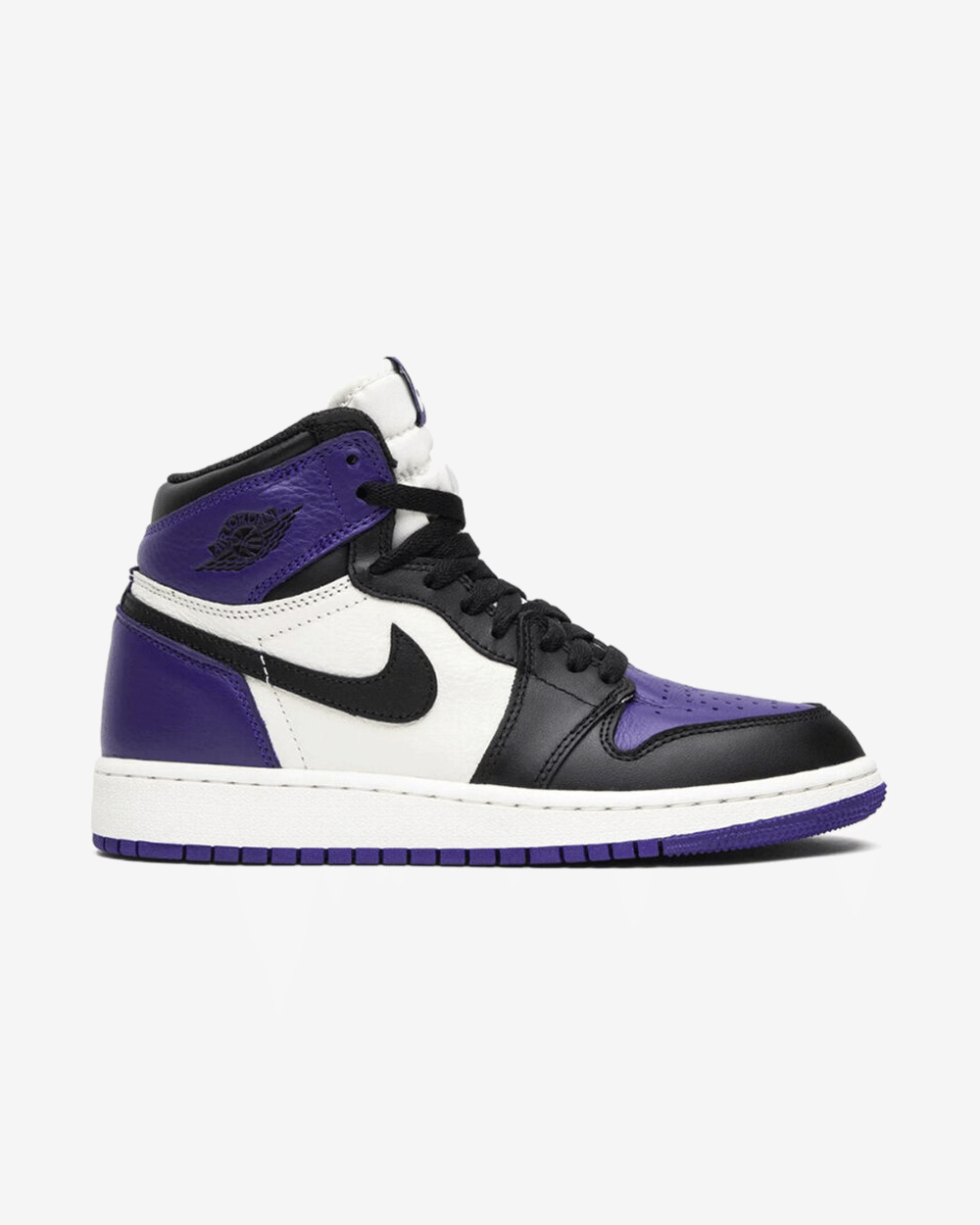 NIKE AIR JORDAN1 RETRO HIGH GS COURT PURPLE 2018