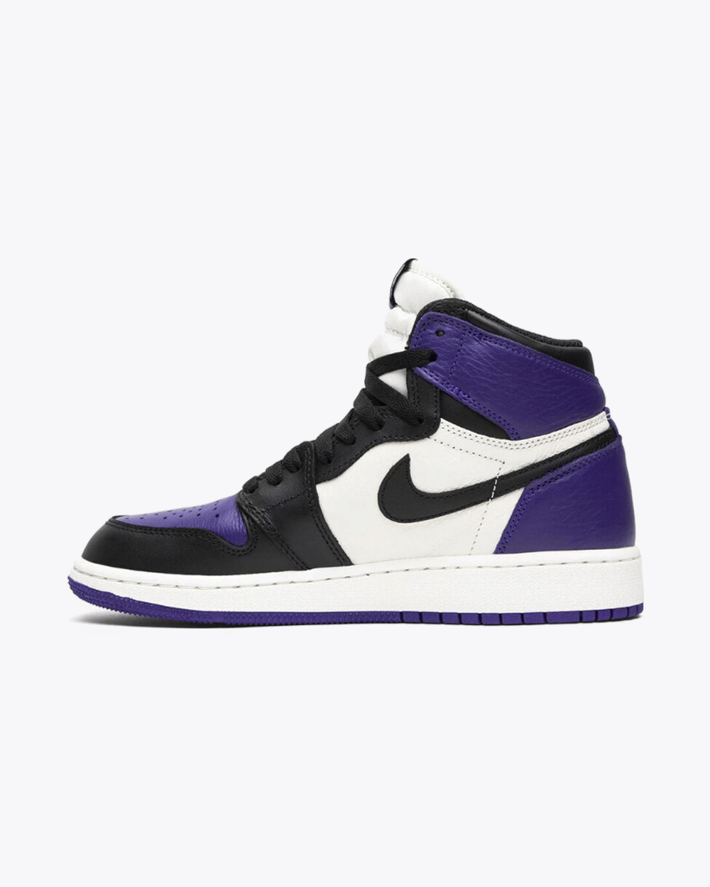 NIKE AIR JORDAN1 RETRO HIGH GS COURT PURPLE 2018