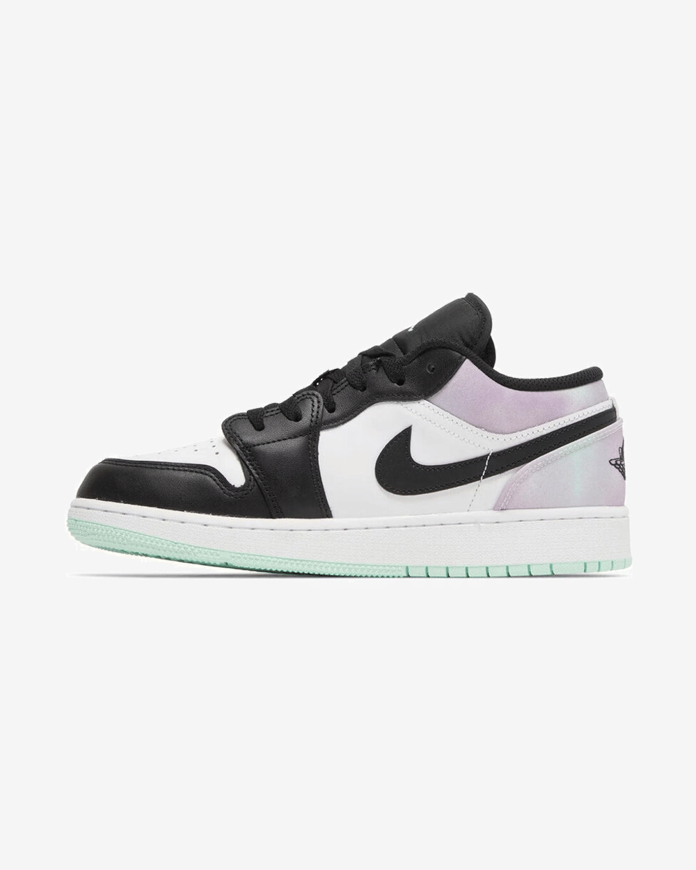 NIKE AIR JORDAN1 LOW SE GS TIE DYE