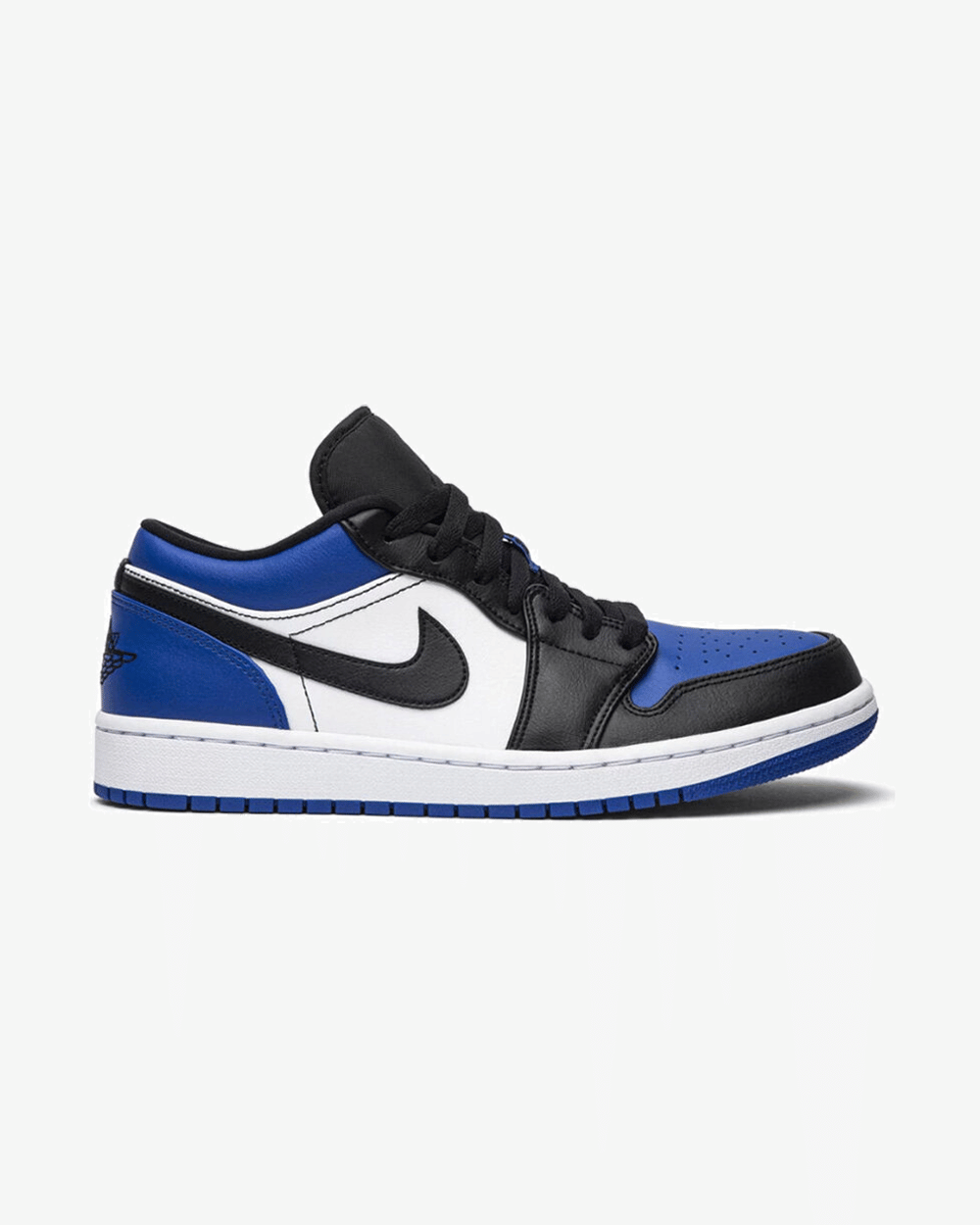 NIKE AIR JORDAN1 LOW ROYAL TOE