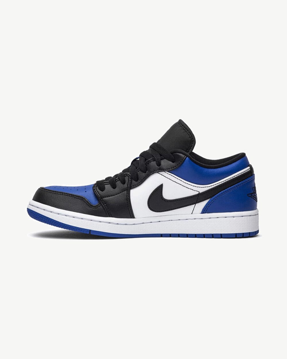 NIKE AIR JORDAN1 LOW ROYAL TOE