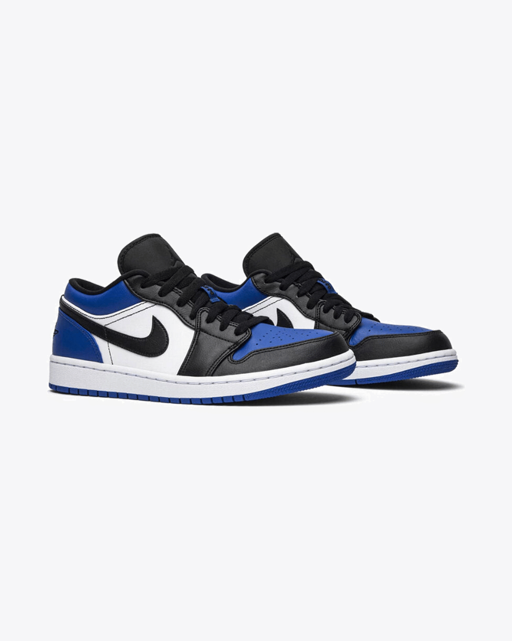 NIKE AIR JORDAN1 LOW ROYAL TOE