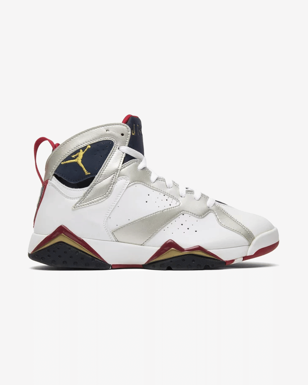 NIKE AIR JORDAN7 RETRO OLYMPIC 2012