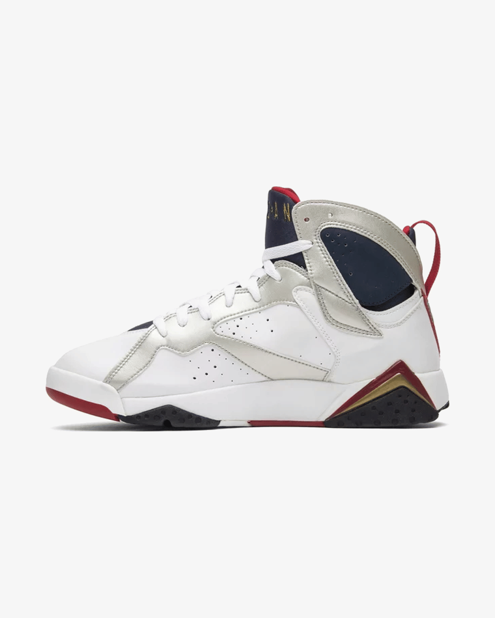NIKE AIR JORDAN7 RETRO OLYMPIC 2012