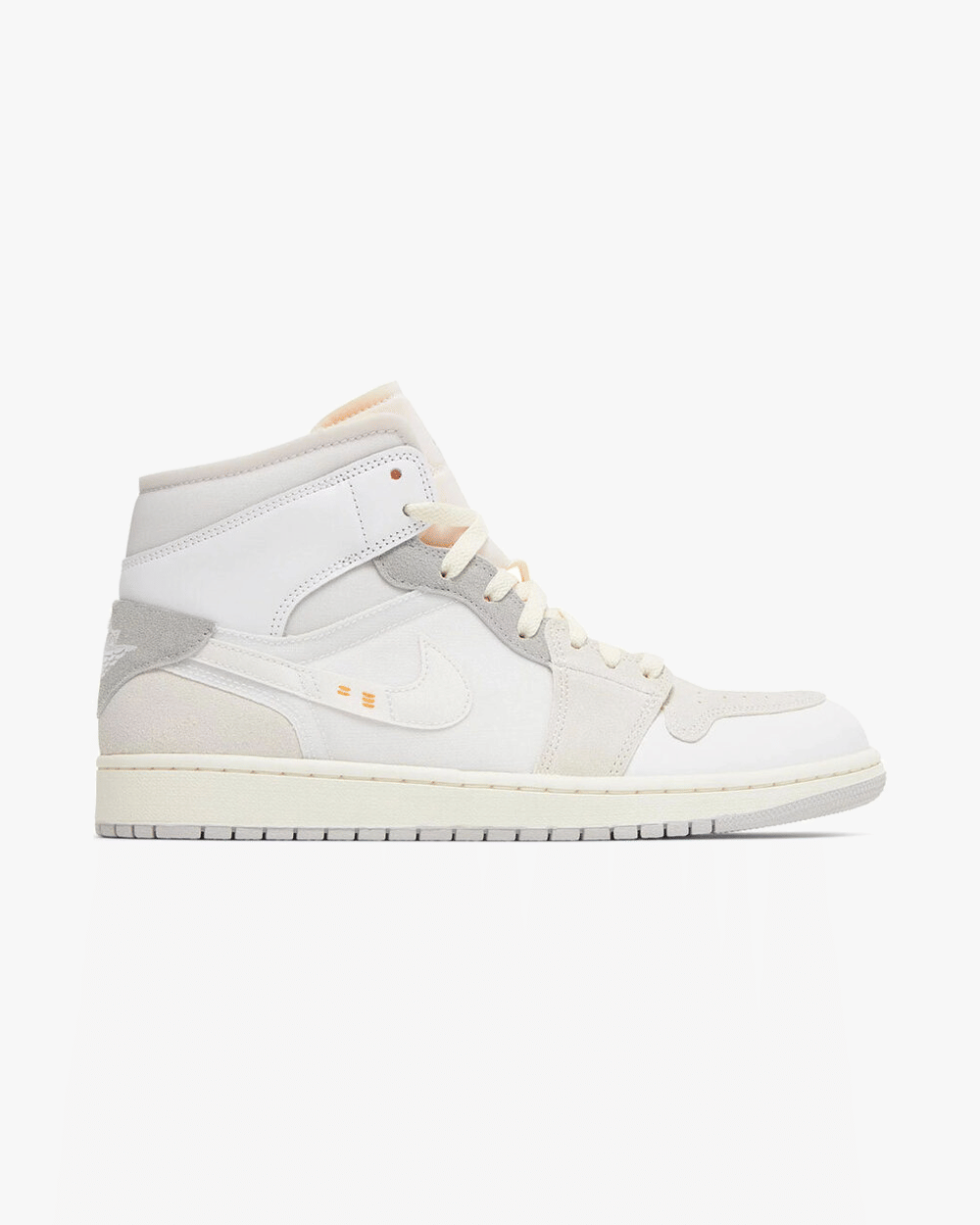 NIKE AIR JORDAN1 MID SE CRAFT INSIDE OUT