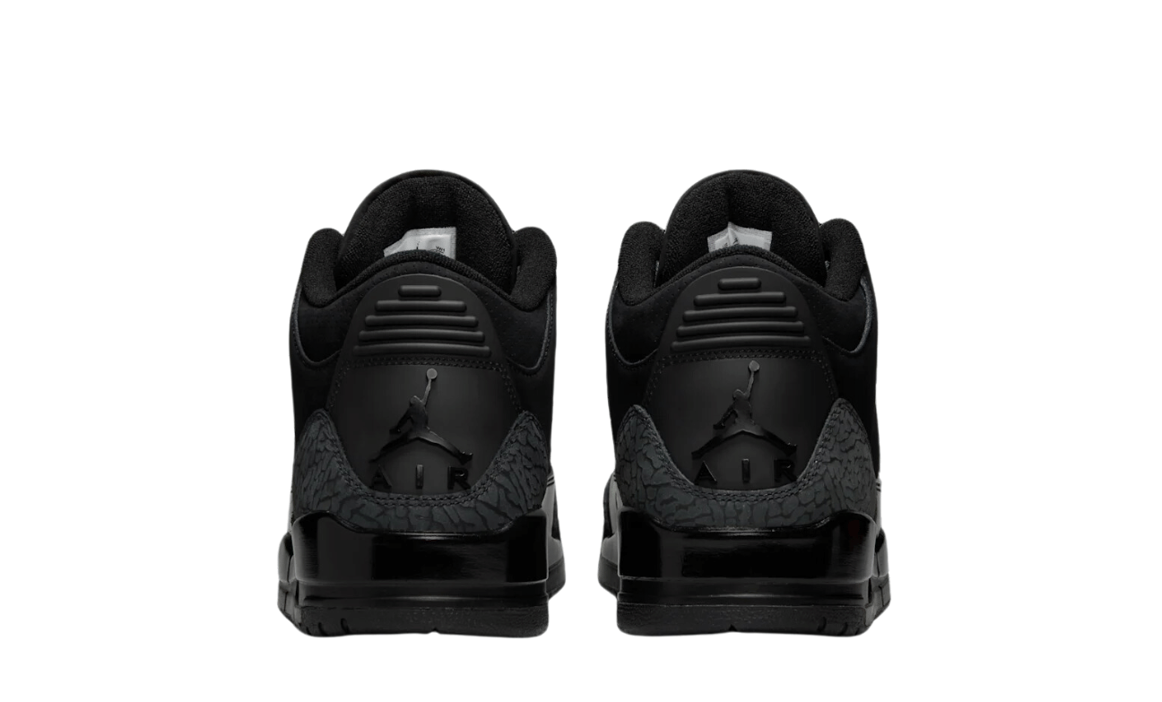 Nike Jordan 3 Black Cat