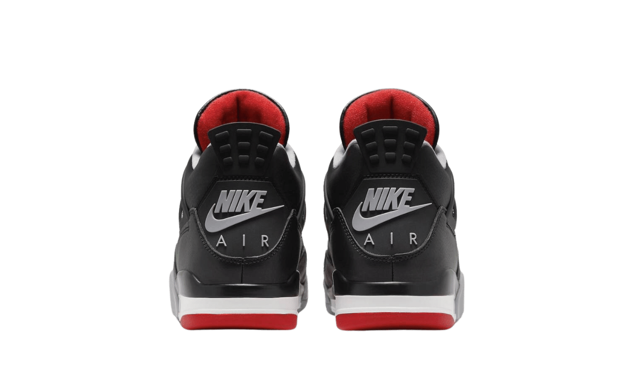 Nike Jordan 4 Bred Reimagined