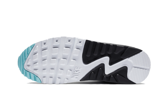 Nike Air Max 90 Aqua Red White Black