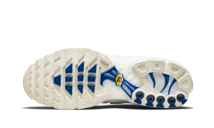 Nike Air Max Plus Multi - Swoosh White