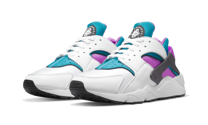Nike Air Huarache OG Deep Magenta Aqua