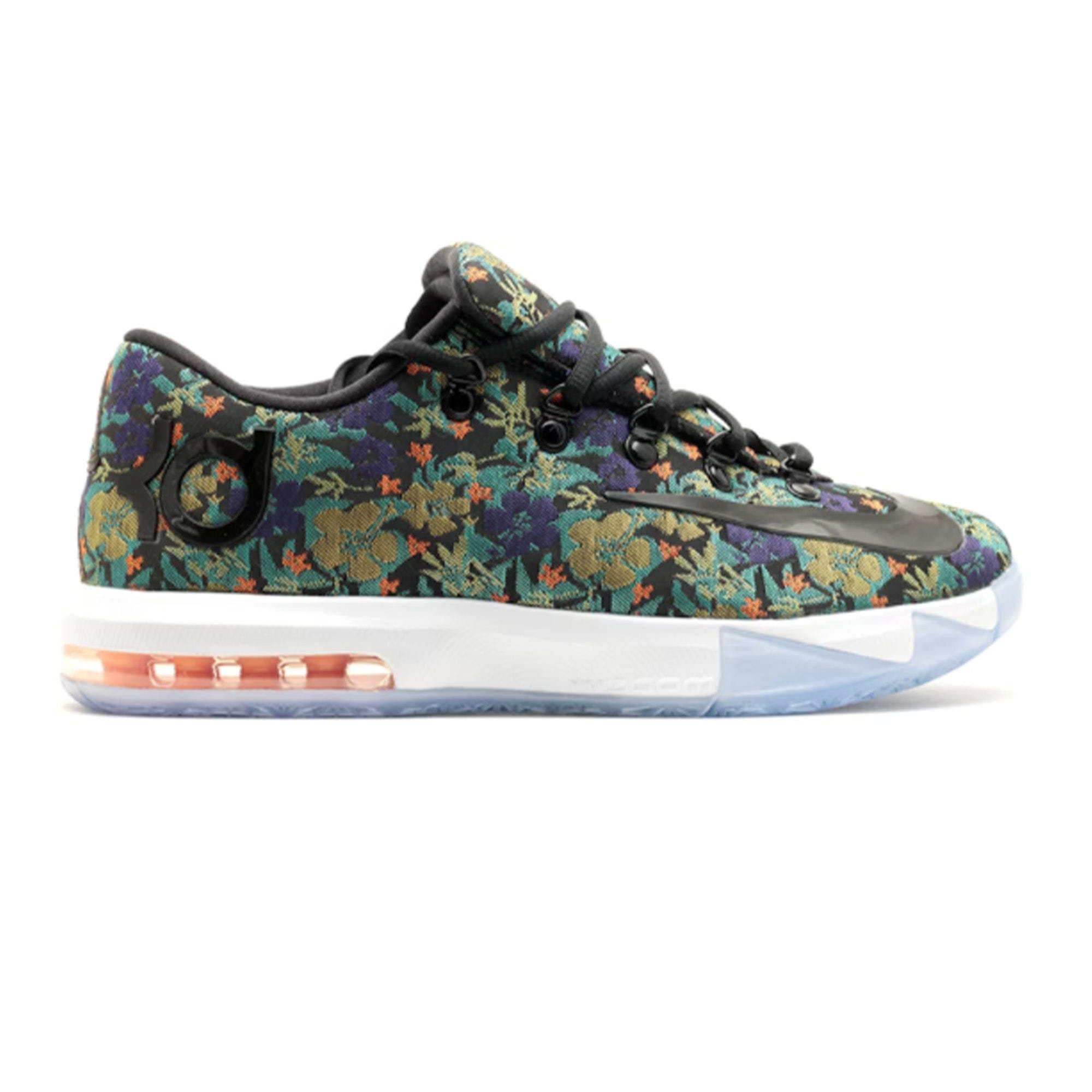 Nike KD 6 EXT Floral (2014)