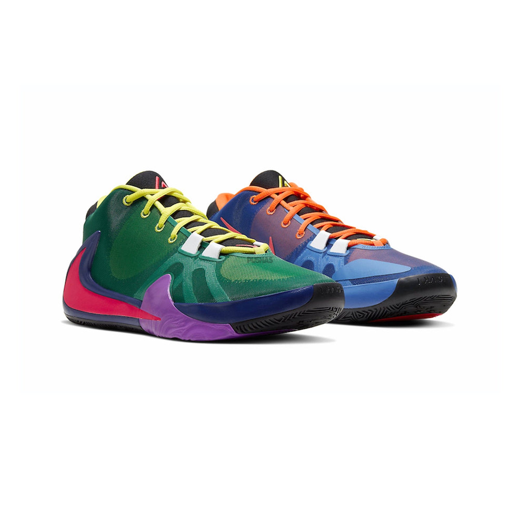 Nike Zoom Freak 1 What The (2020)