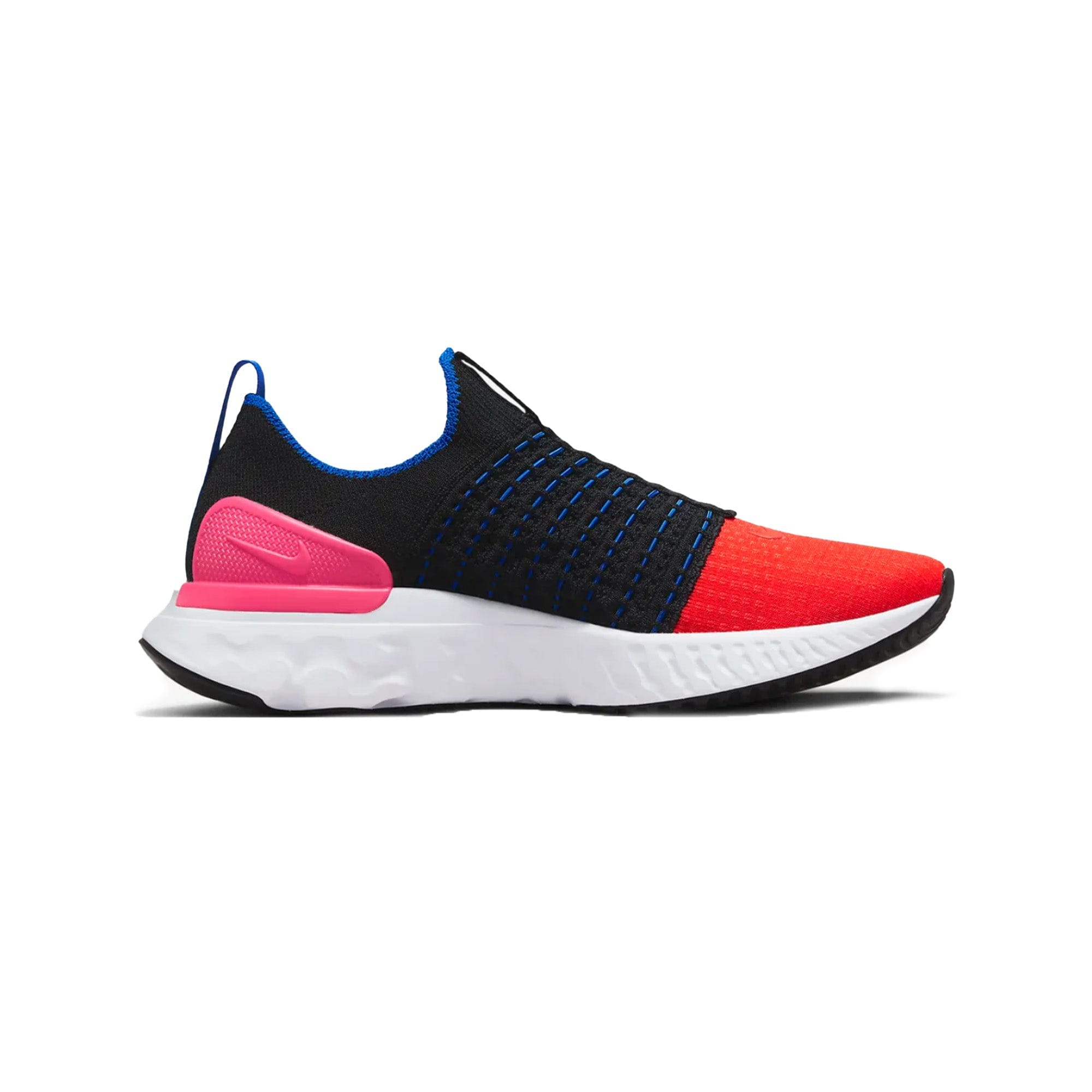 Nike React Phantom Run Flyknit 2 Black Hyper Pink W (2022)