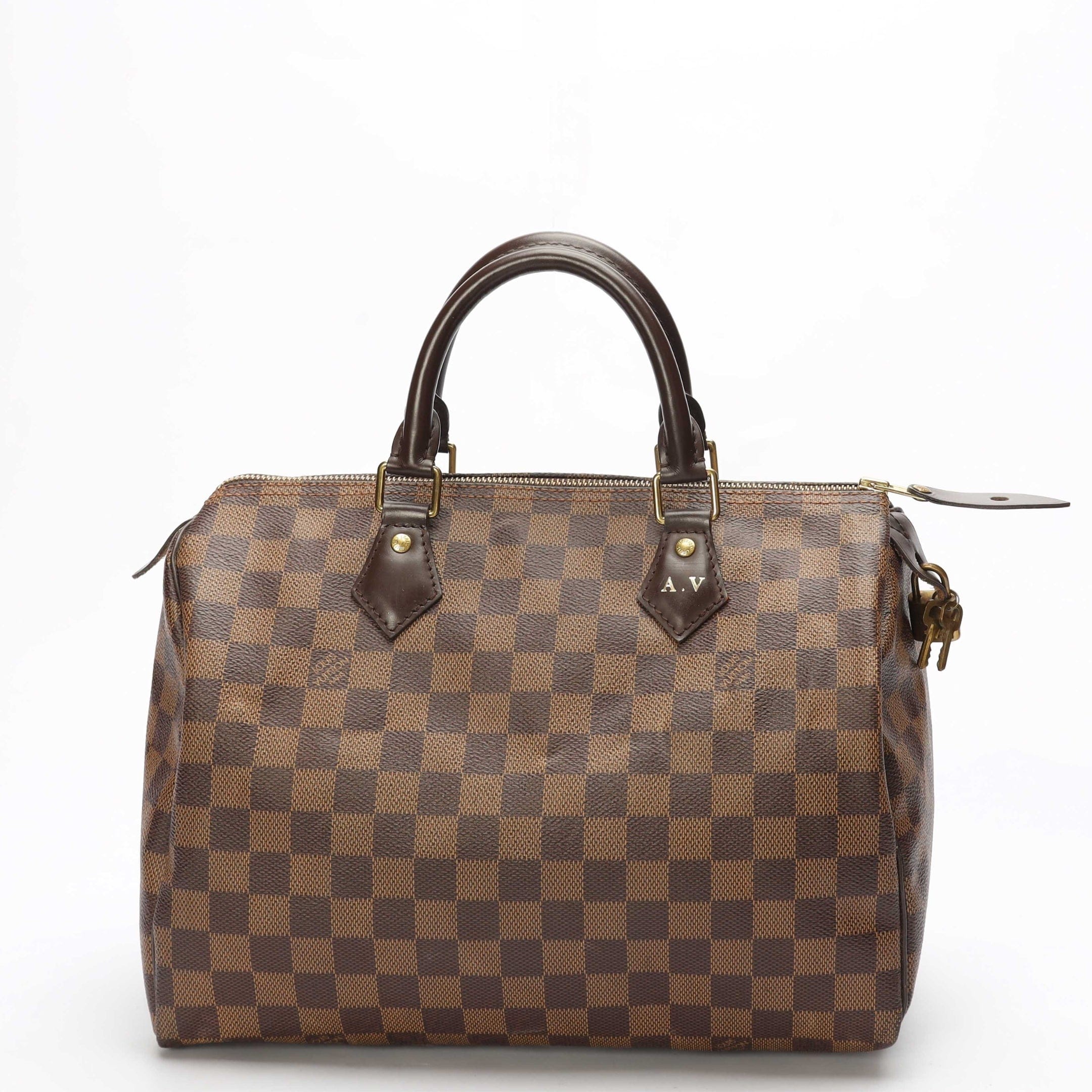 Louis Vuitton Speedy Bandoulière Bag