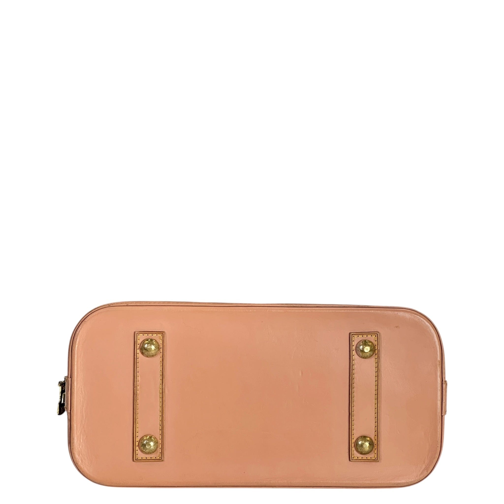 Louis Vuitton Alma PM Classic Monogram Handbag