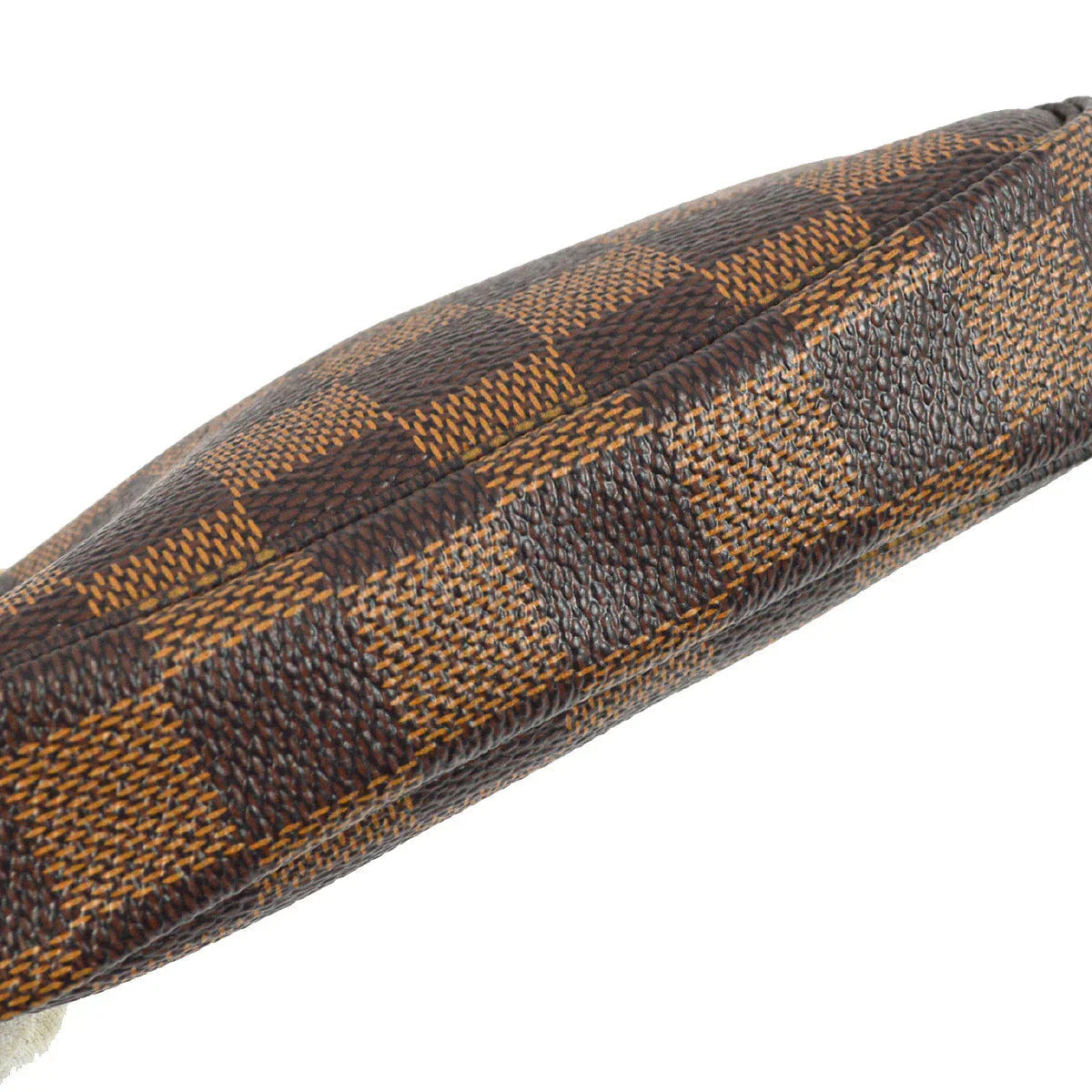 Louis Vuitton 2008 Damier T&B Mini Pochette Accessoires Handbag N58011