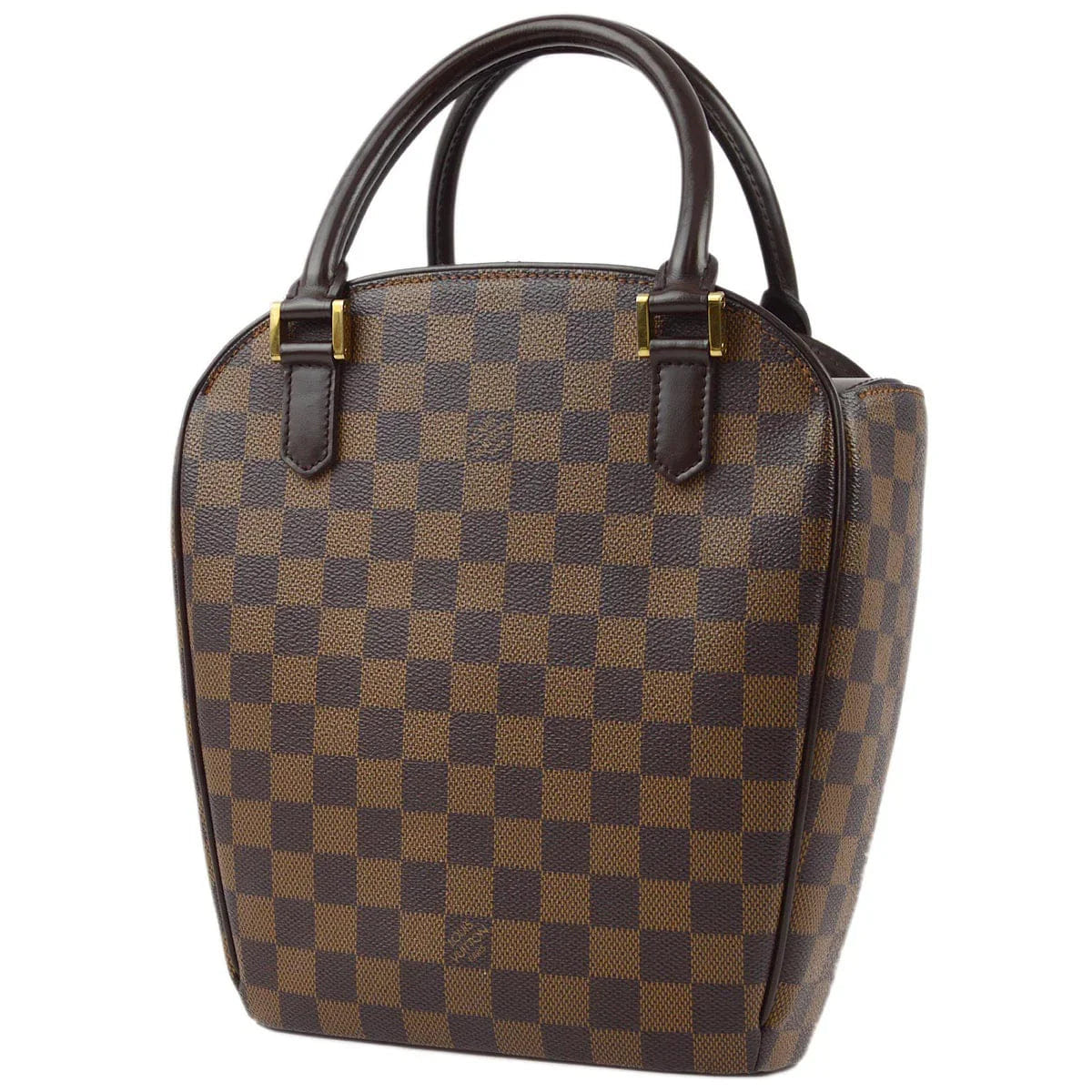 Louis Vuitton 2001 Damier Sarria Seau Handbag N51284