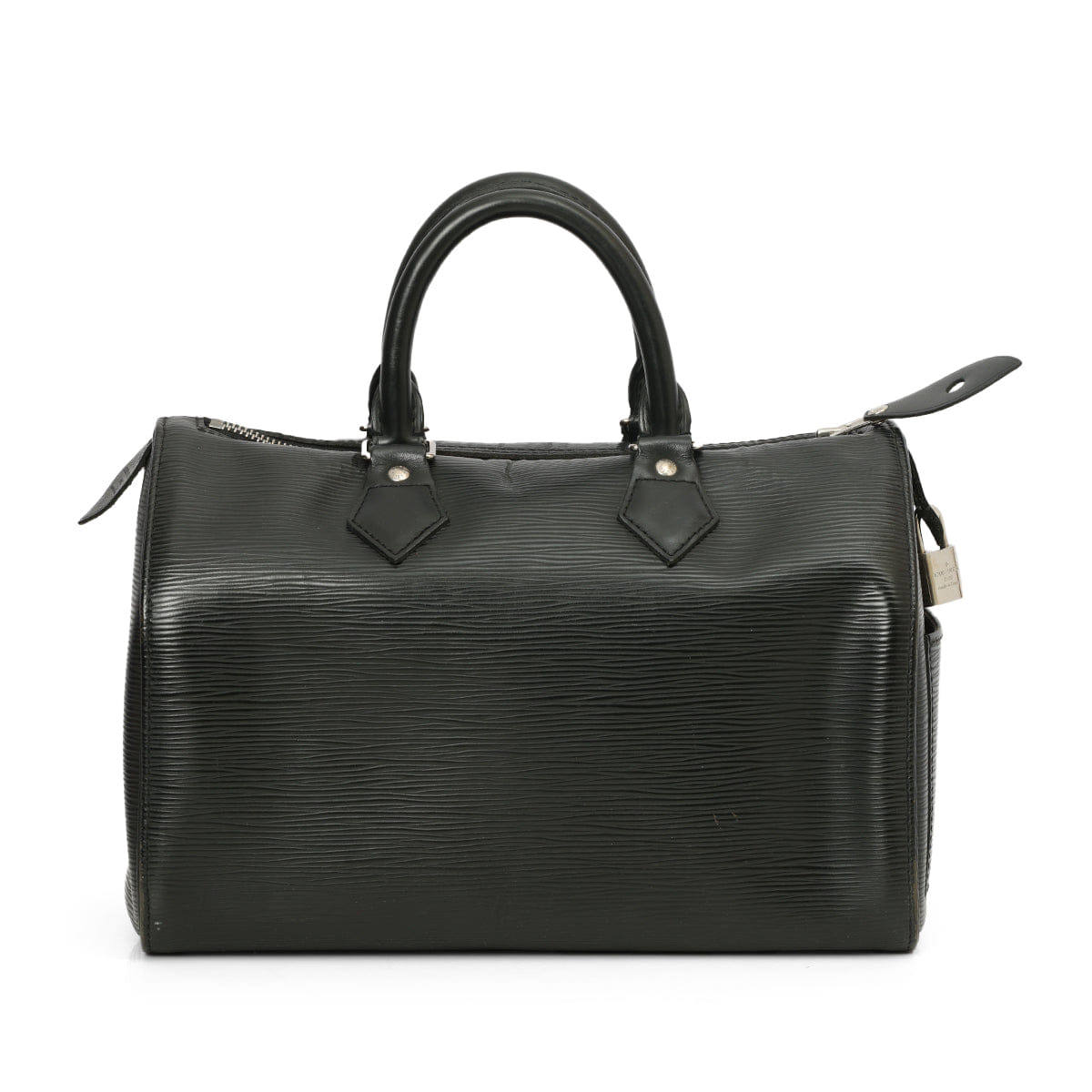 Louis Vuitton Speedy 30 Epi Leather Bag