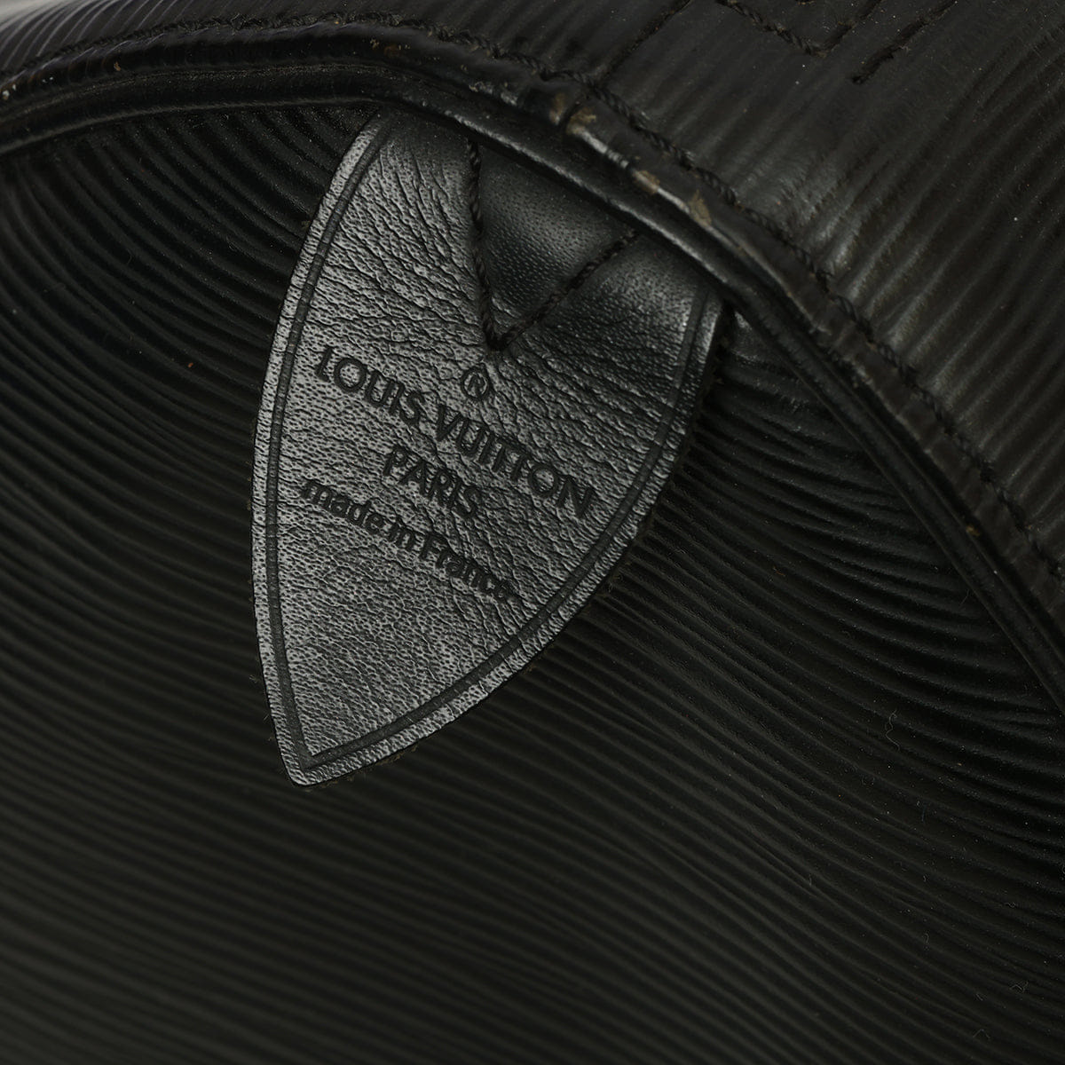 Louis Vuitton Speedy 30 Epi Leather Bag