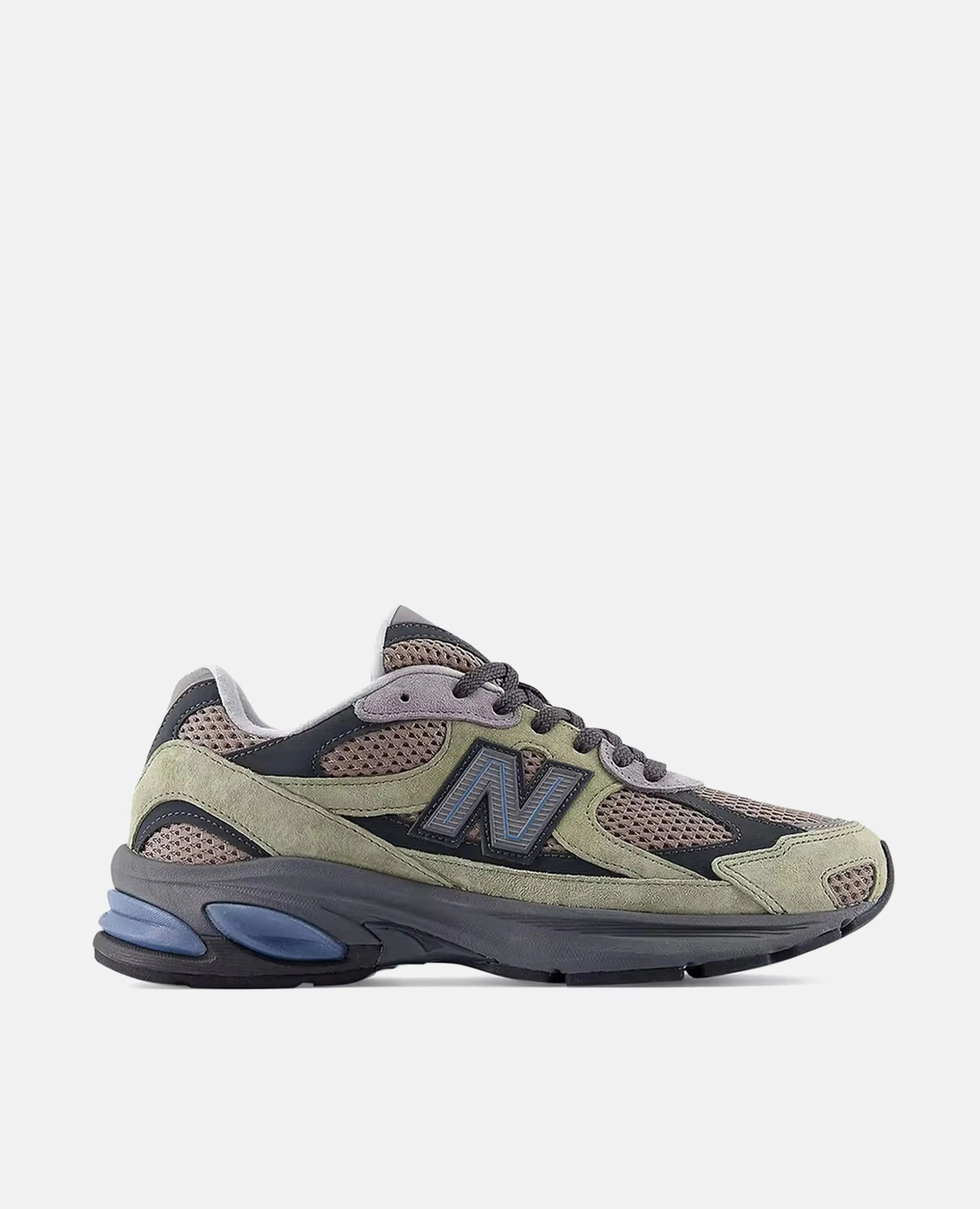 New Balance 2010 (Dark Olivine/Mushroom)