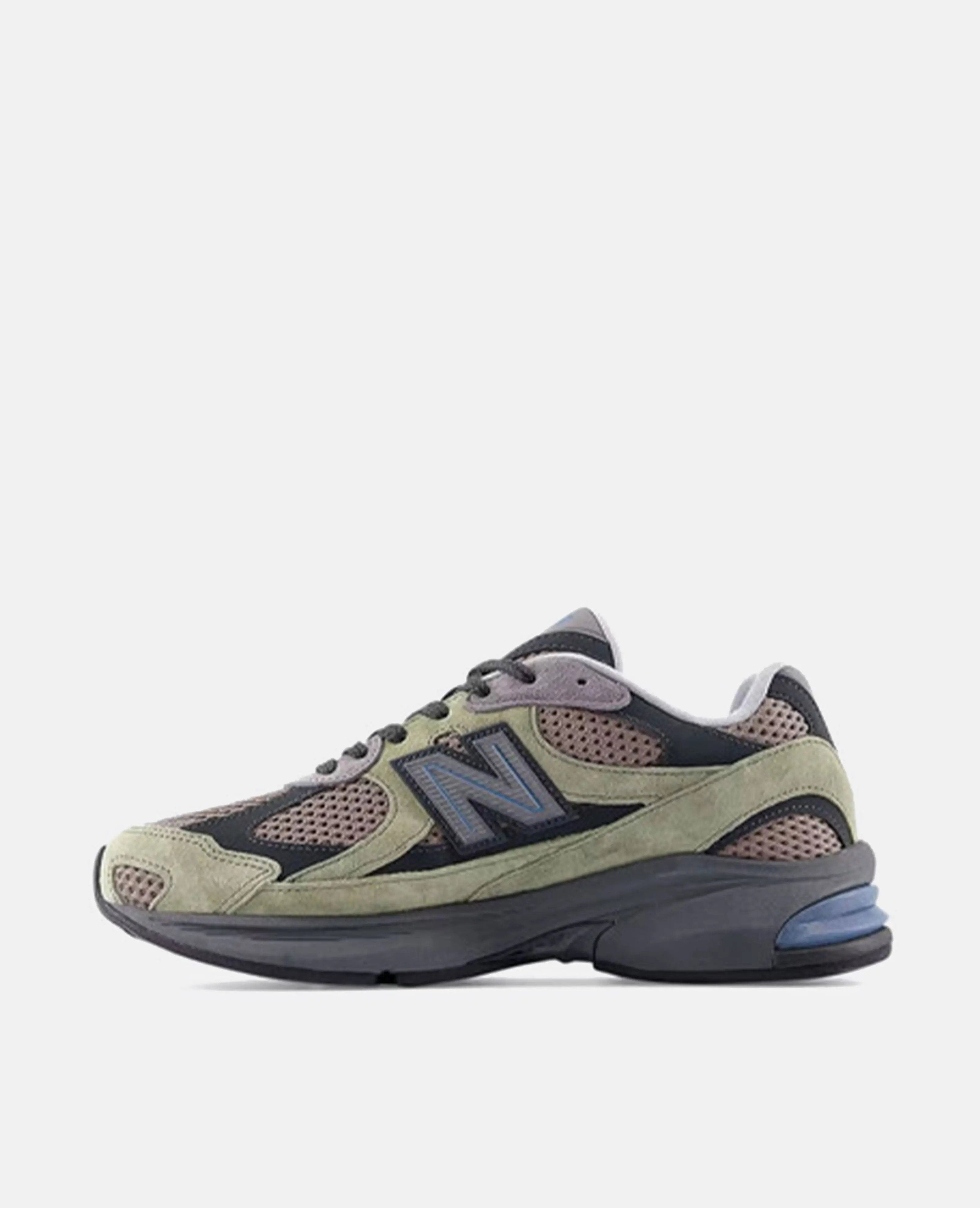 New Balance 2010 (Dark Olivine/Mushroom)