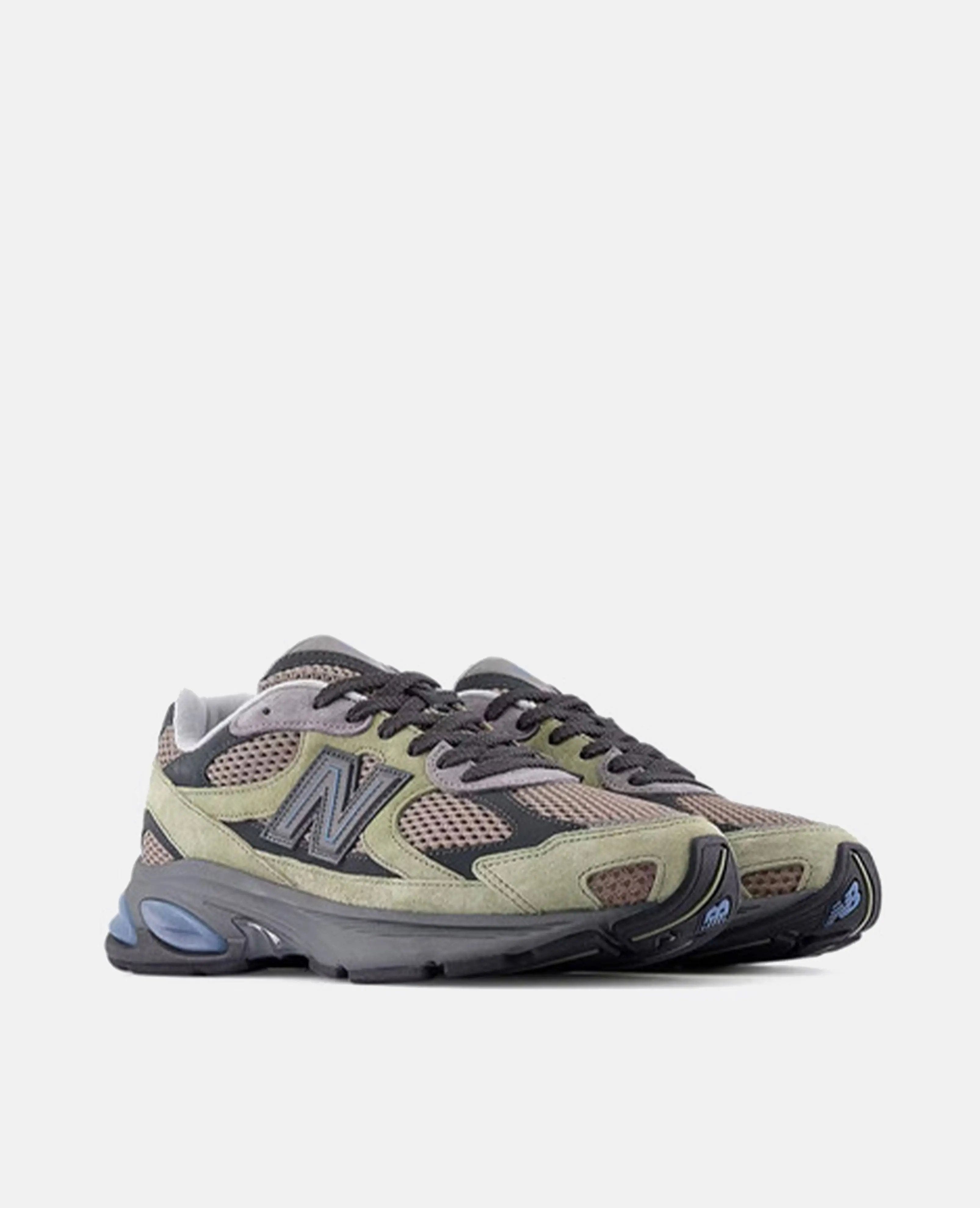 New Balance 2010 (Dark Olivine/Mushroom)