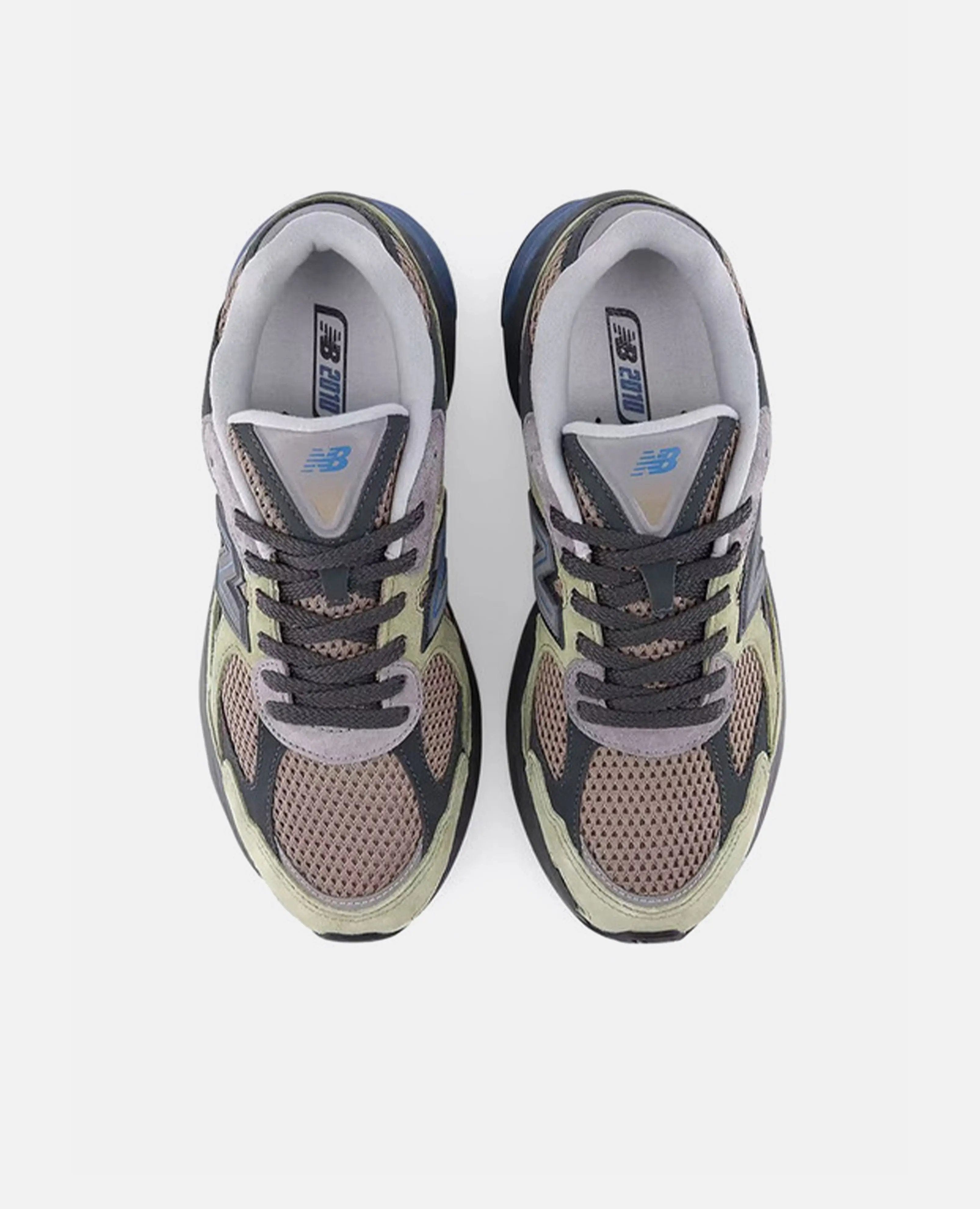 New Balance 2010 (Dark Olivine/Mushroom)