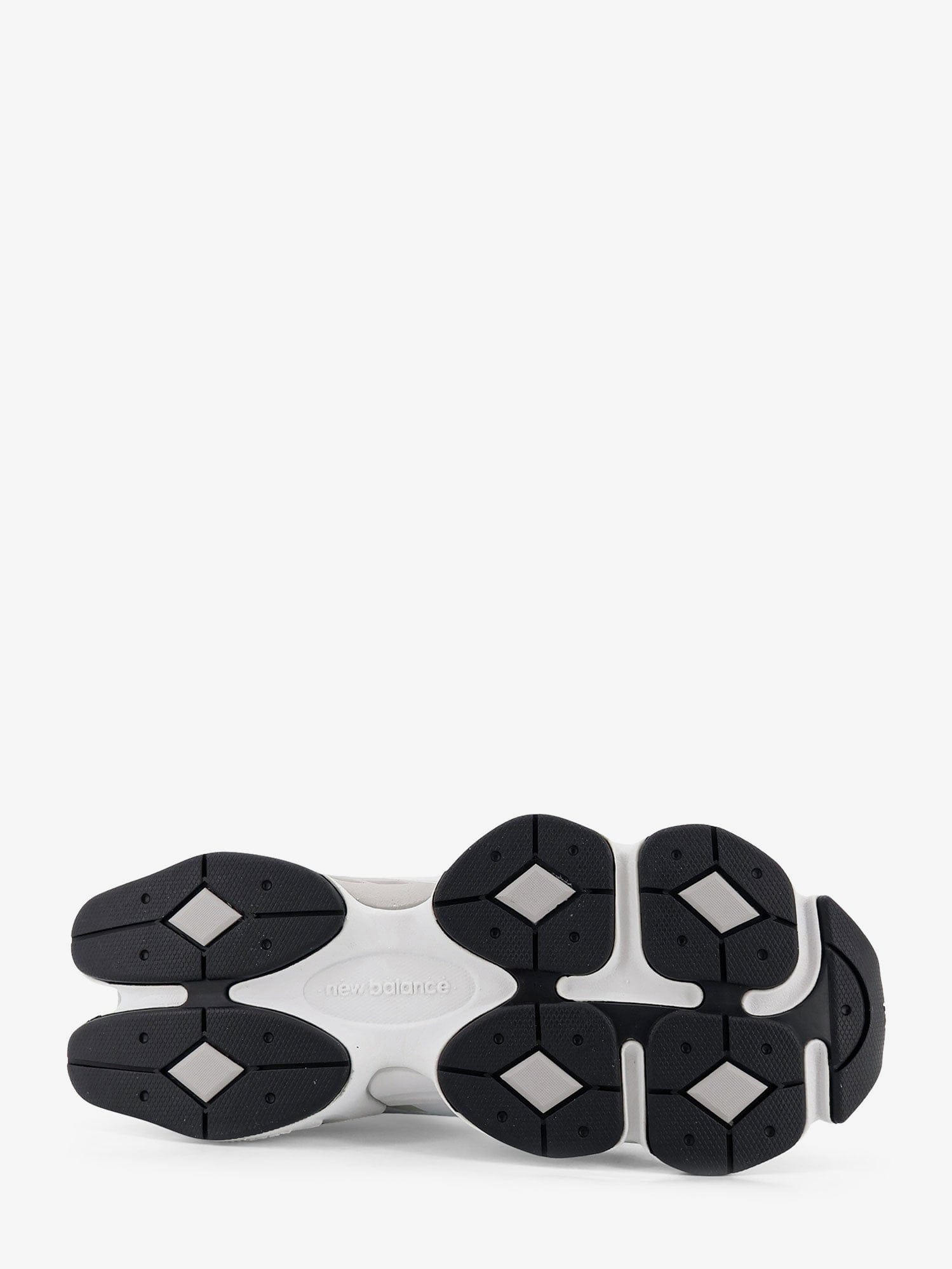 New Balance U90608 mesh sneakers with side logo