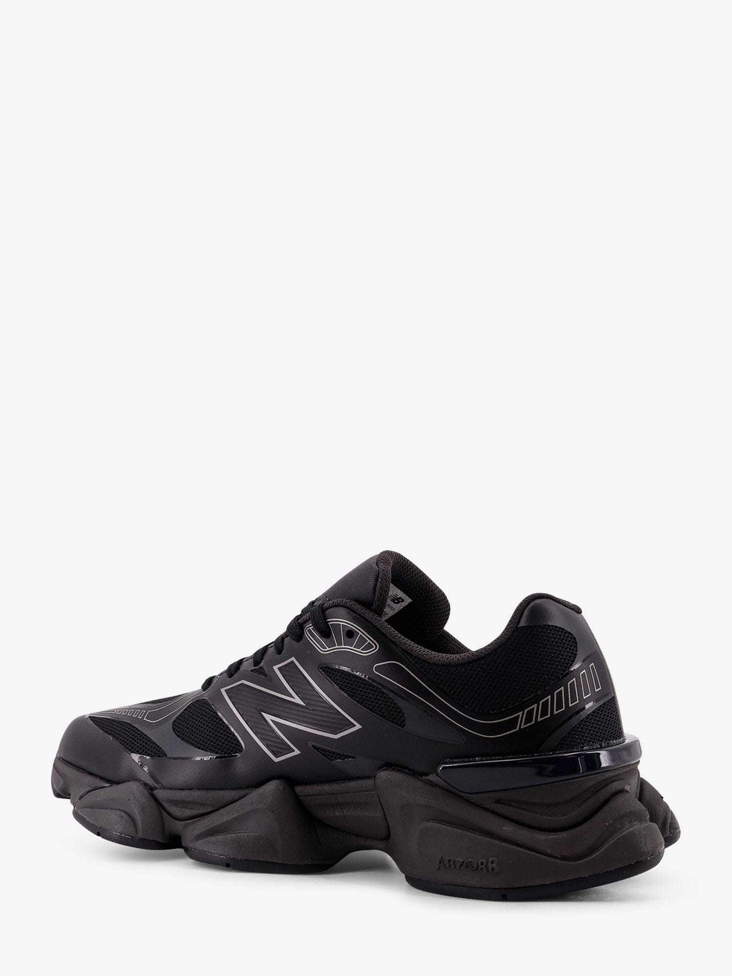 New Balance 740 mesh sneakers with logo on the side