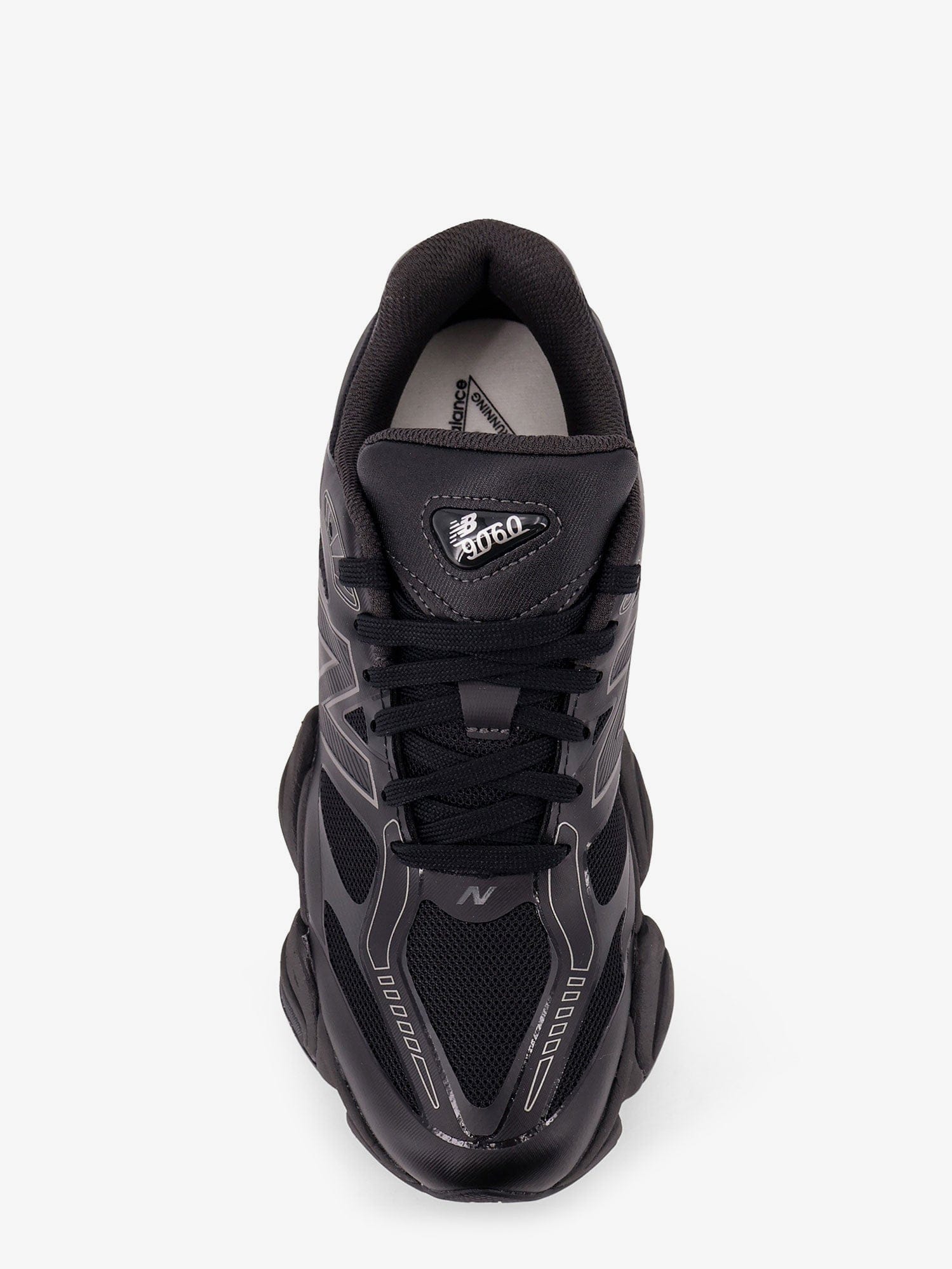 New Balance 740 mesh sneakers with logo on the side