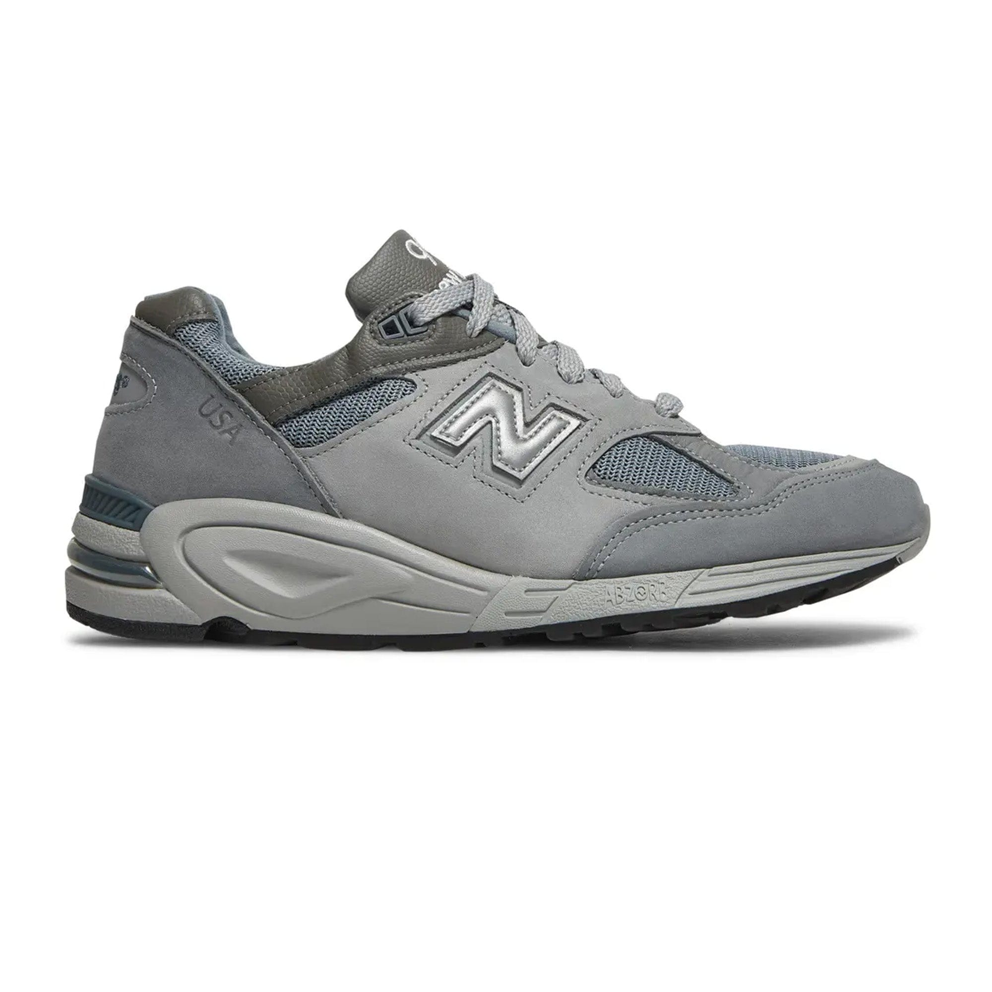 New Balance 990v2 x WTAPS Grey