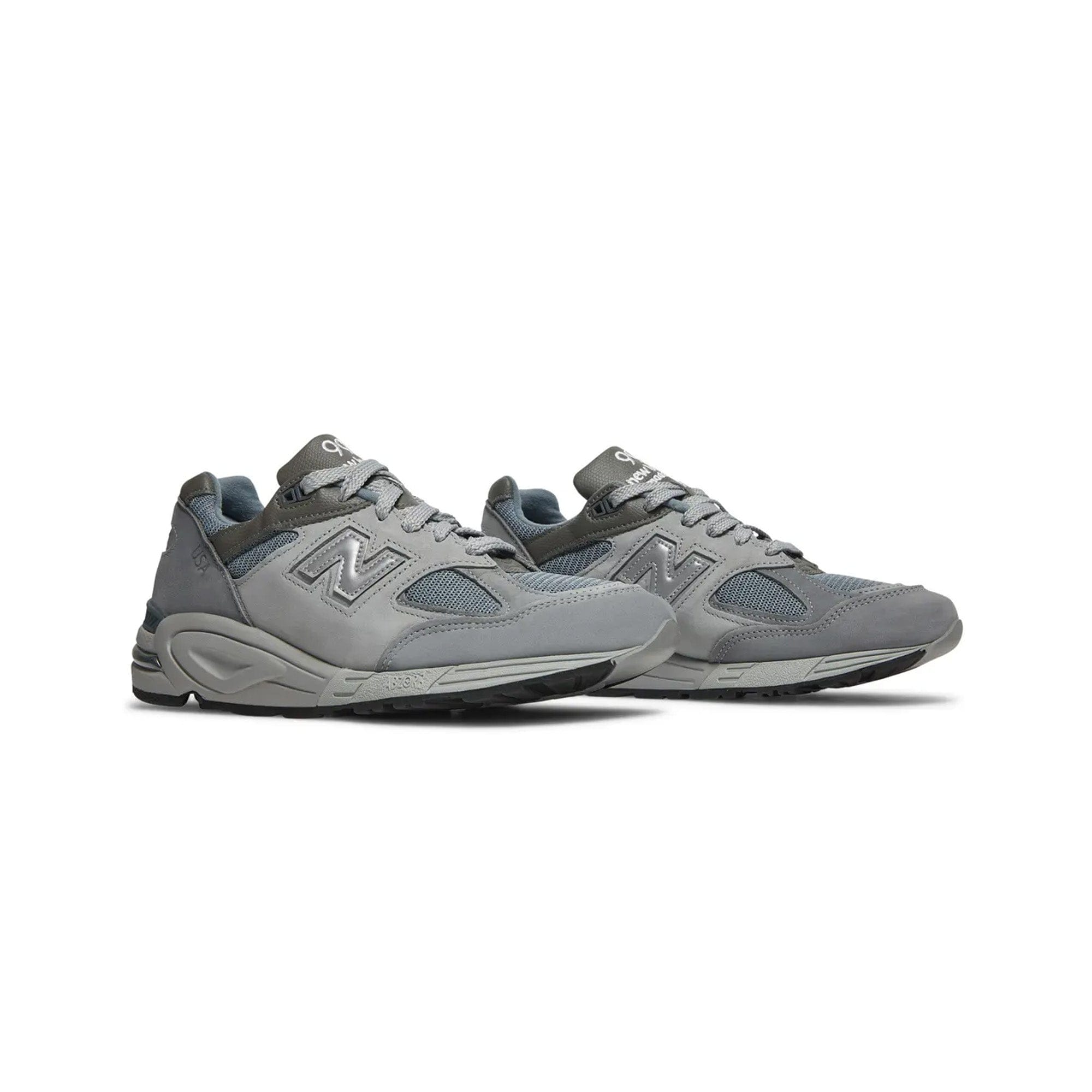 New Balance 990v2 x WTAPS Grey