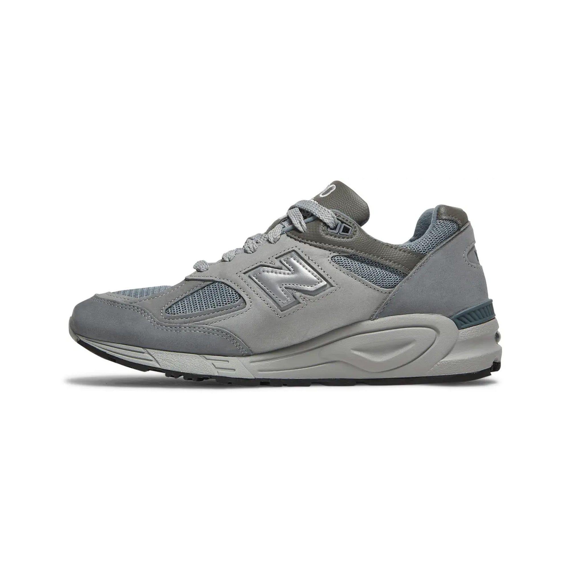 New Balance 990v2 x WTAPS Grey
