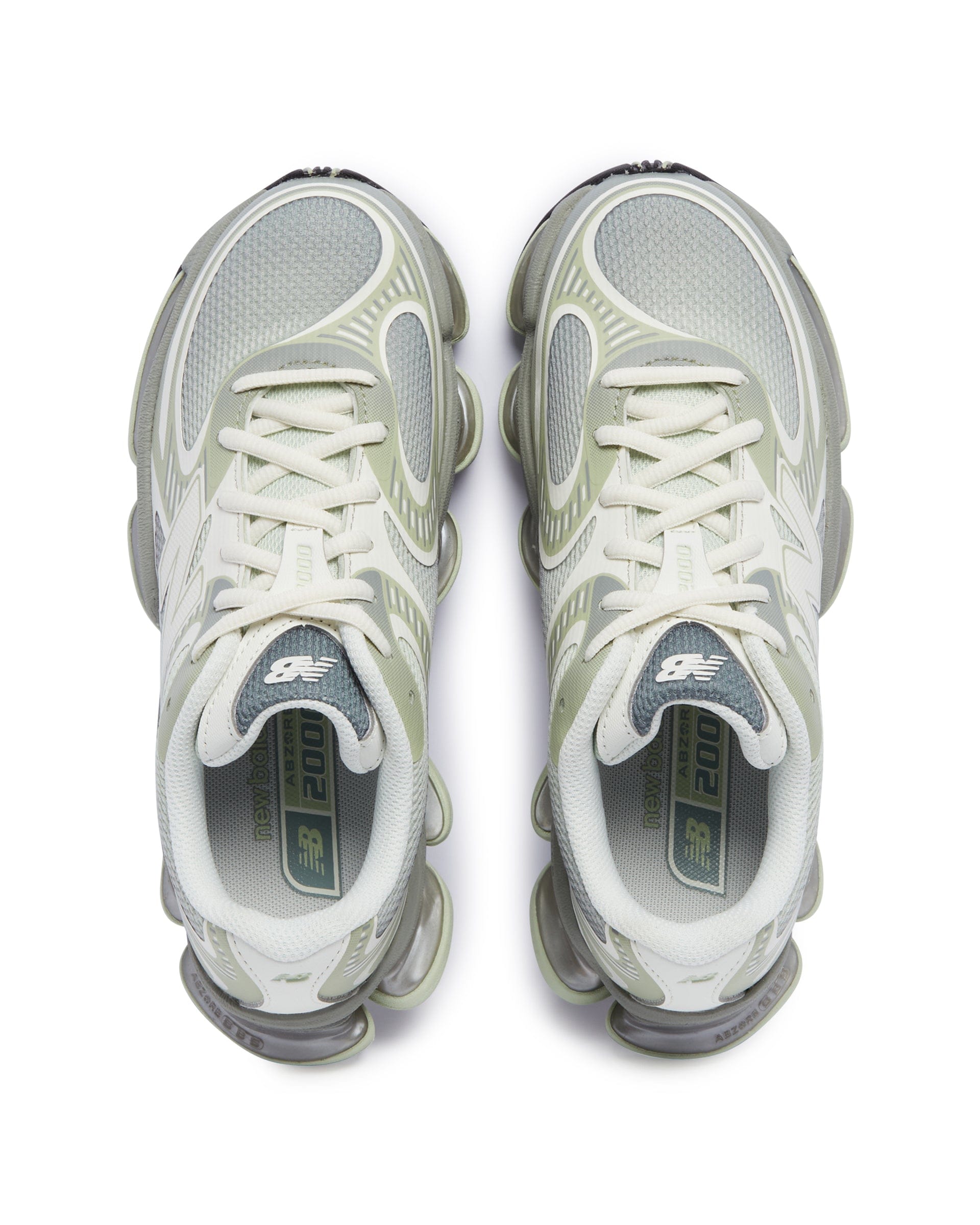 New Balance Sneakers Abzorb 2000 Verdi