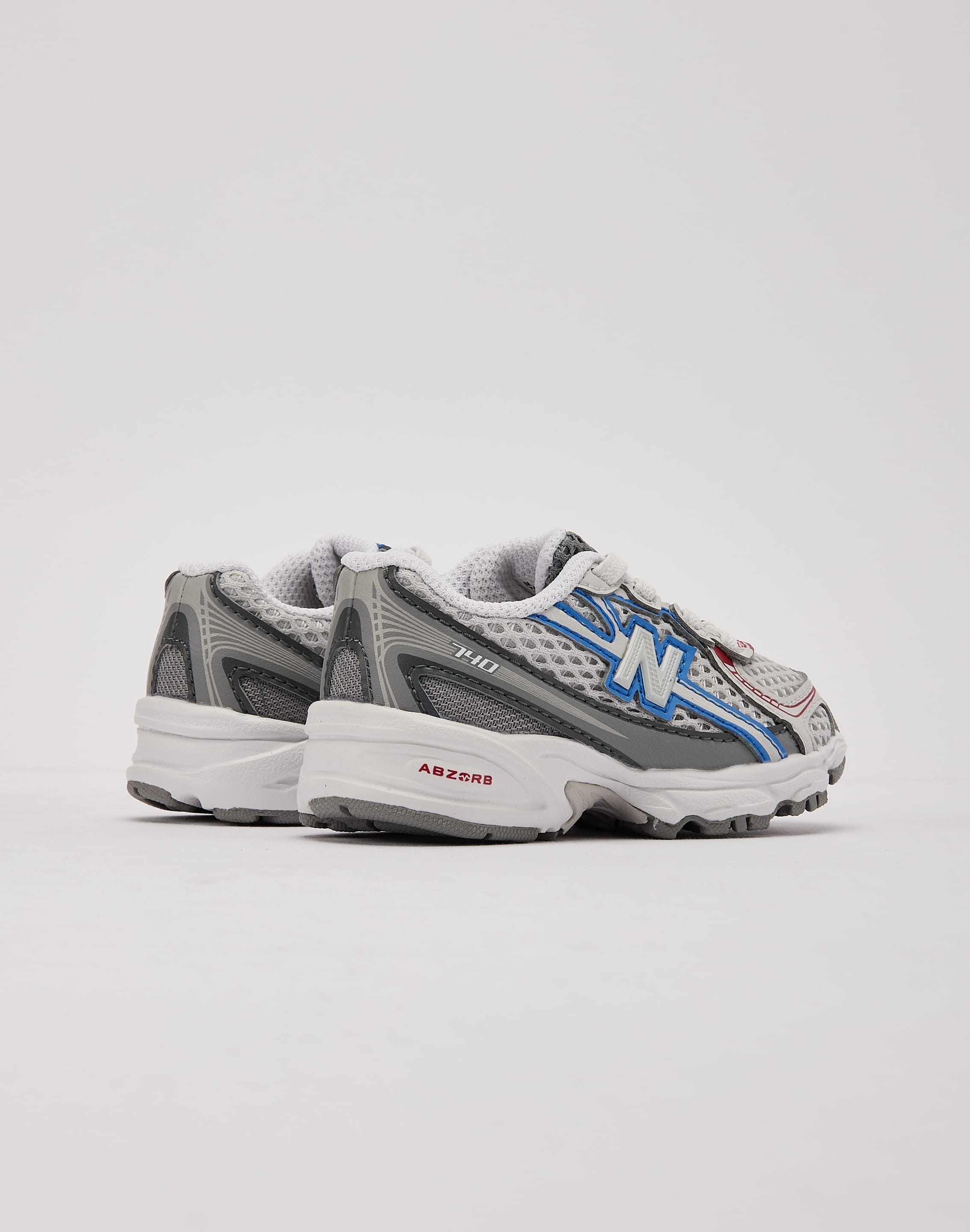 New Balance 740 Bungee Letters To Legacy Toddler