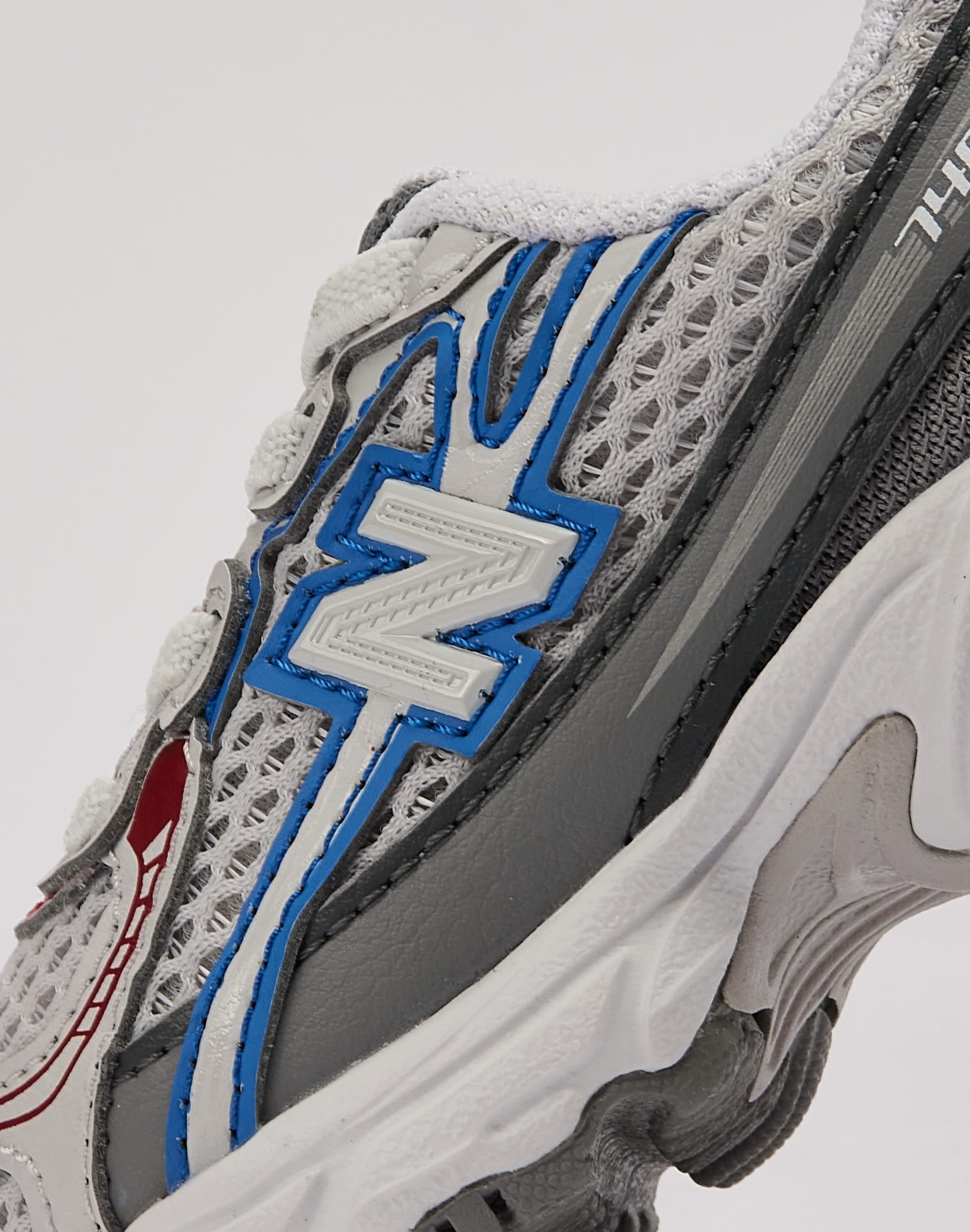 New Balance 740 Bungee Letters To Legacy Toddler