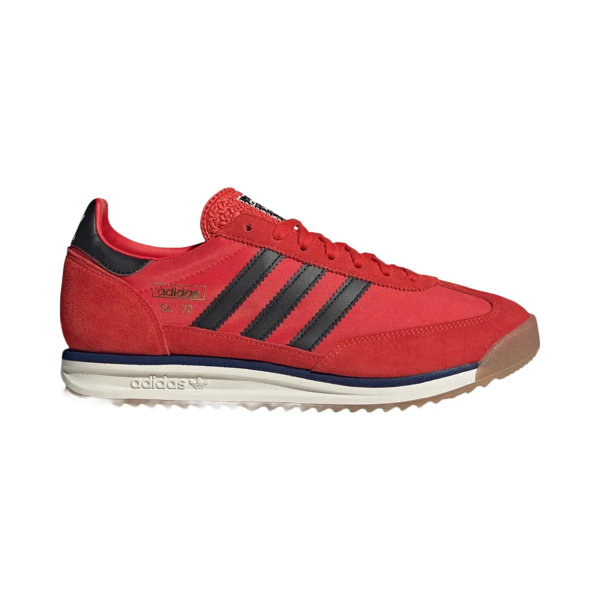 Adidas Sl 72 Rs Red Core Black Dark Blue