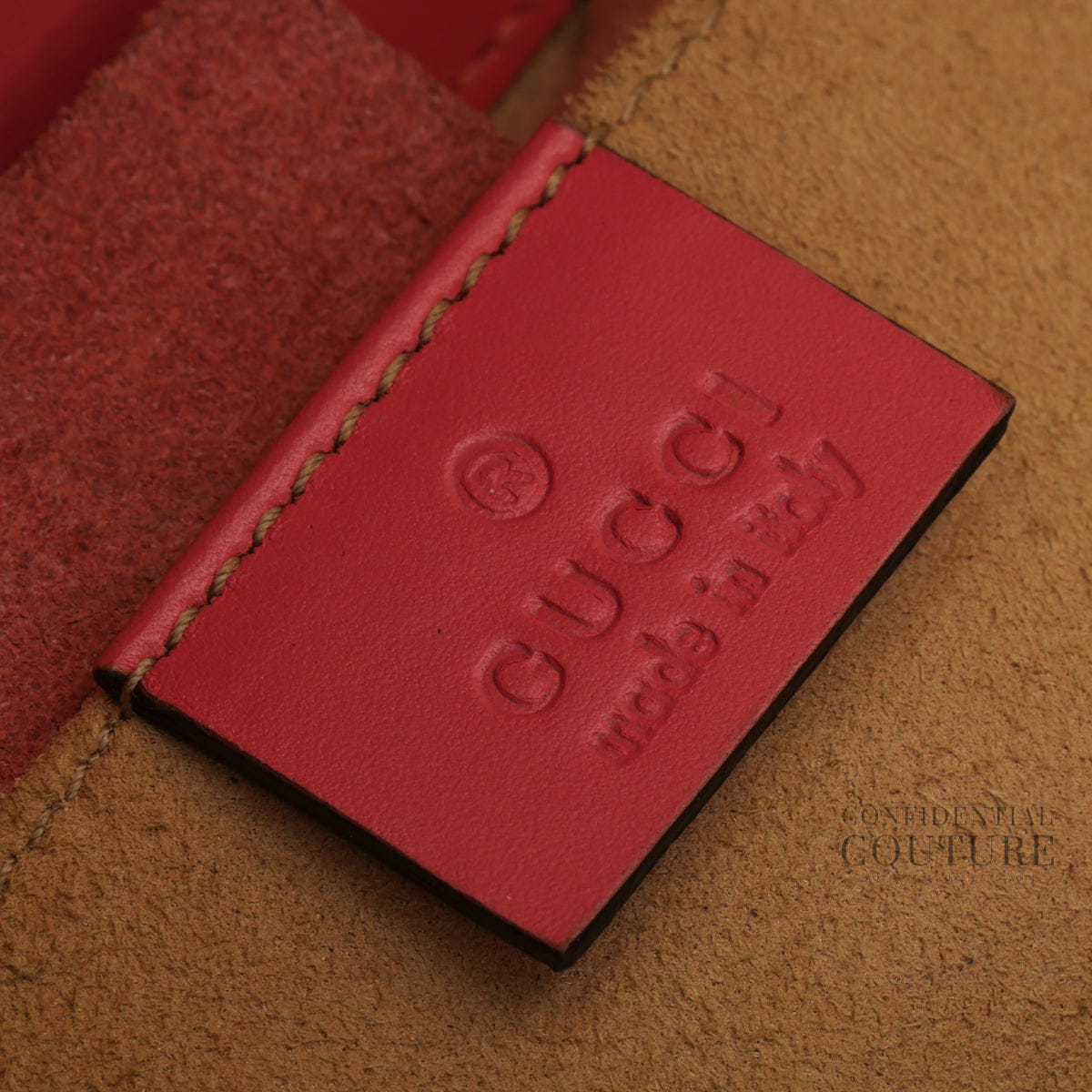 Guccissima Padlock Pink Small Crossbody Bag
