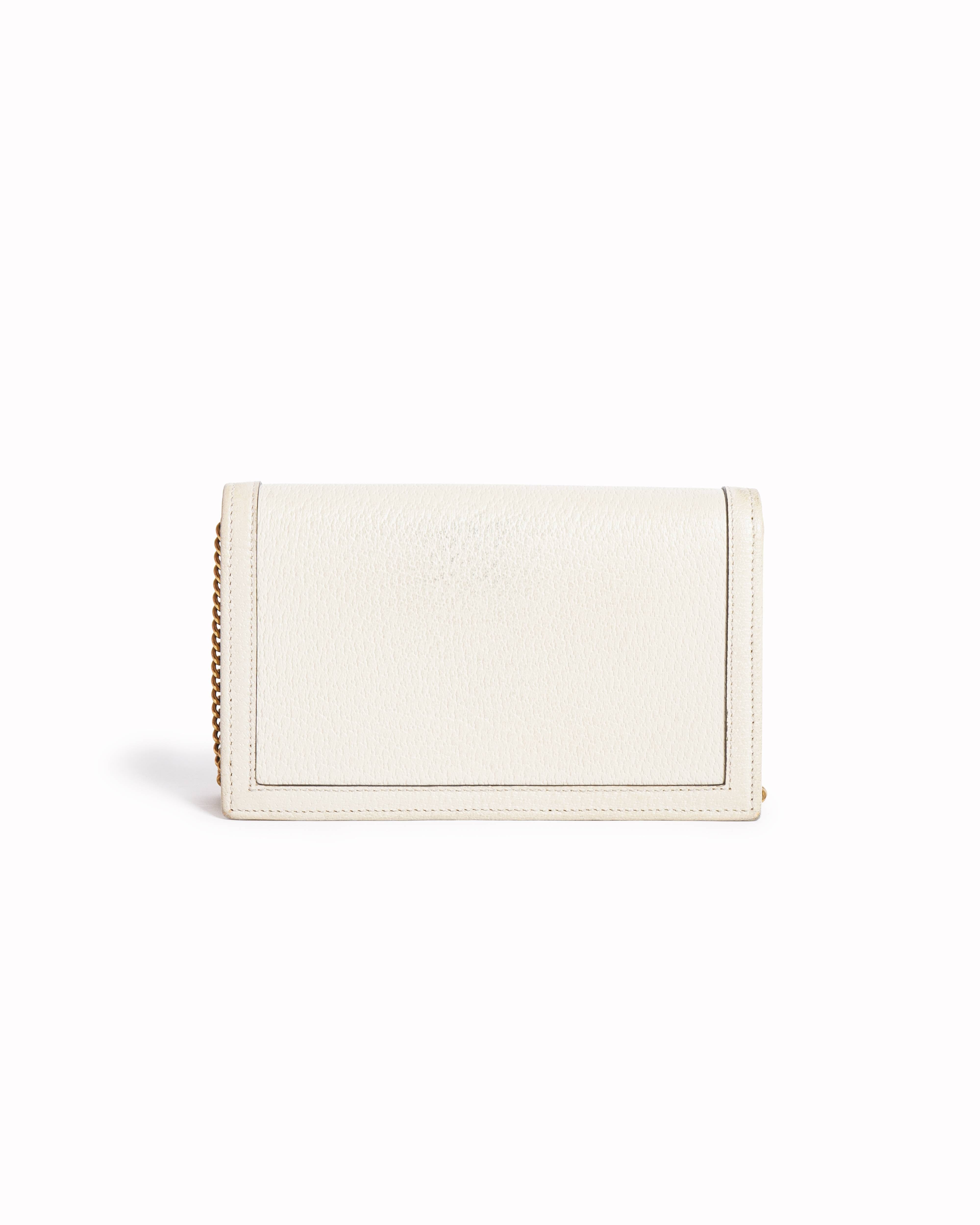 Gucci Diana Mini bag with bamboo crossbody bag