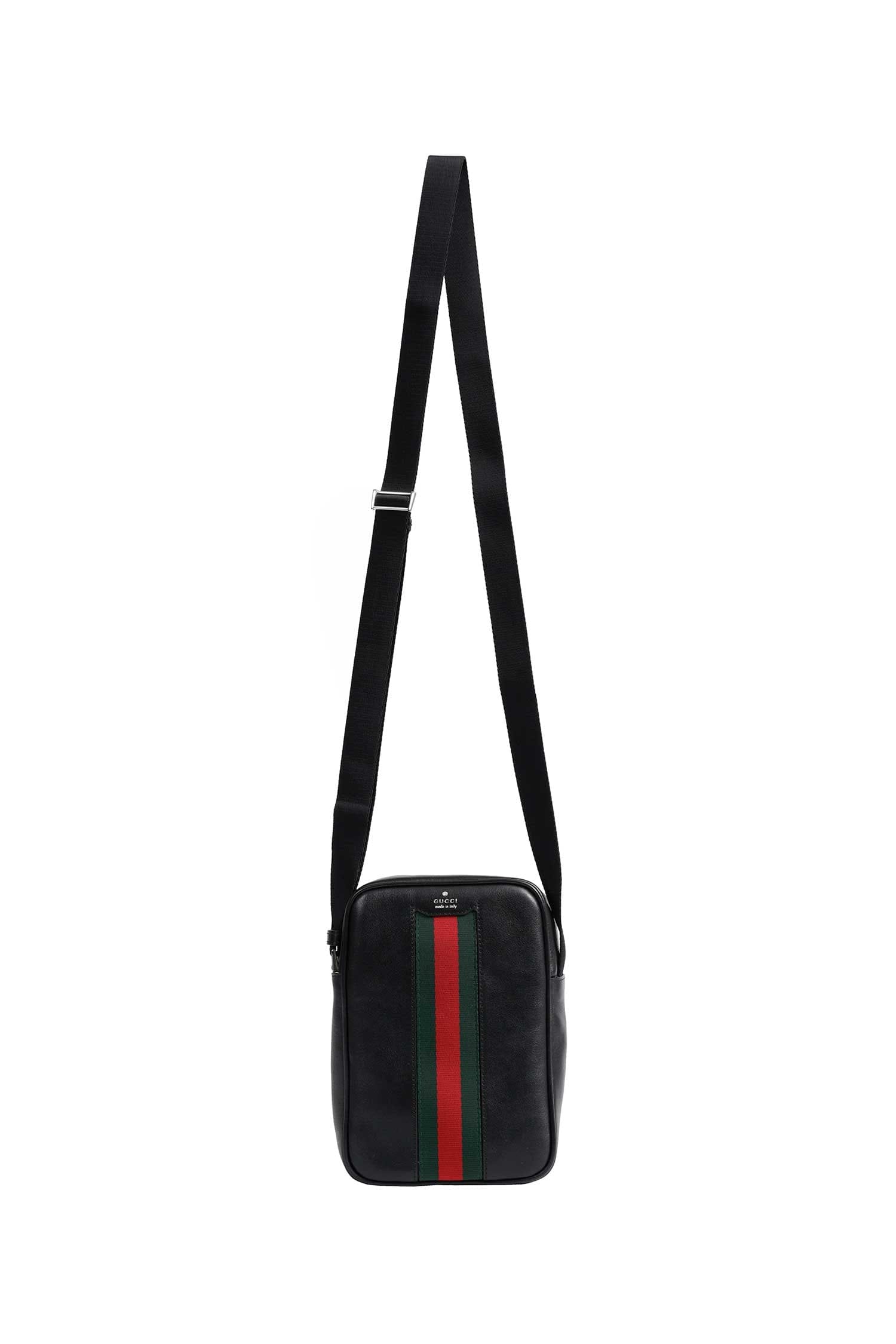Gucci Soft Leather Crossbody Mini bag