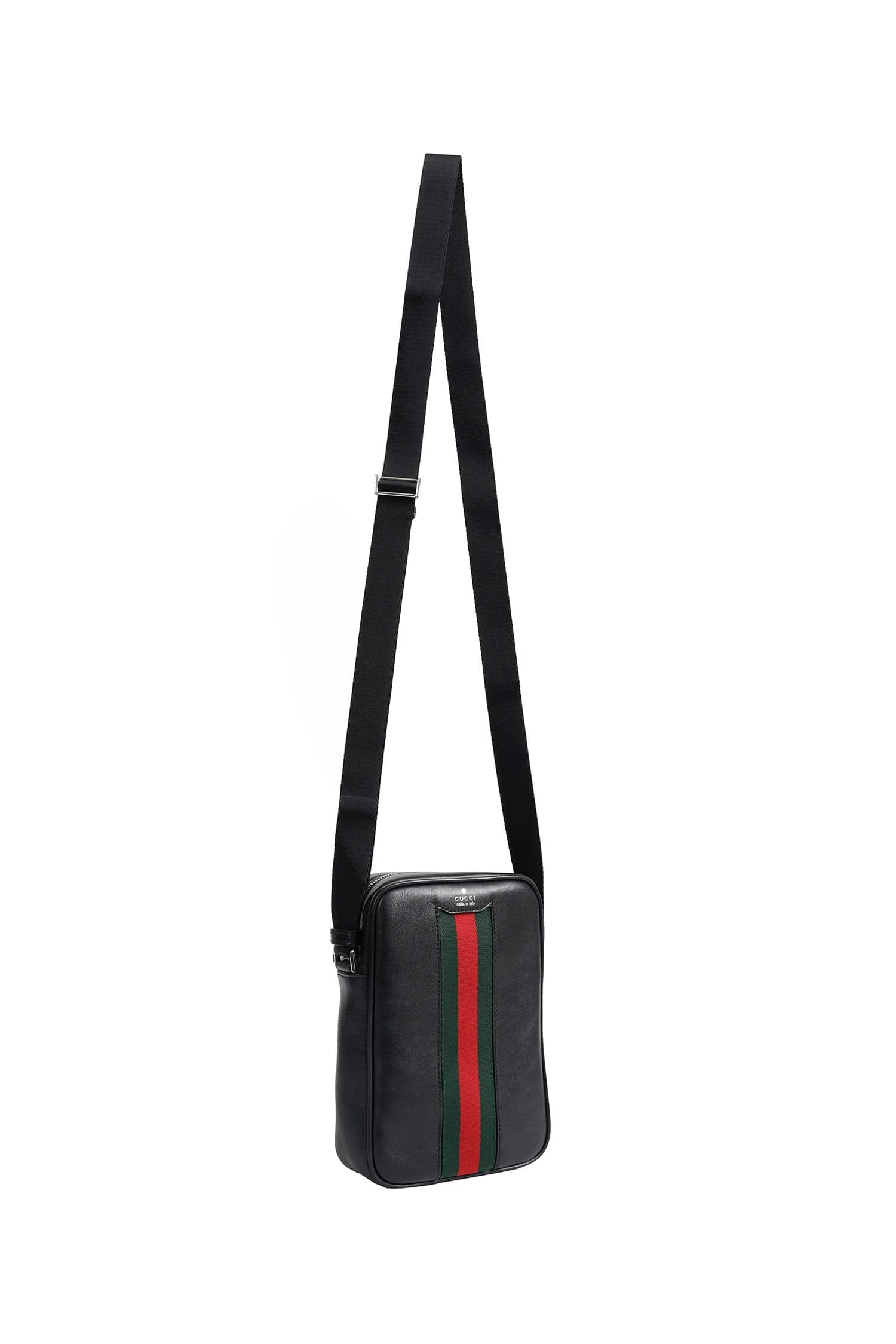 Gucci Soft Leather Crossbody Mini bag