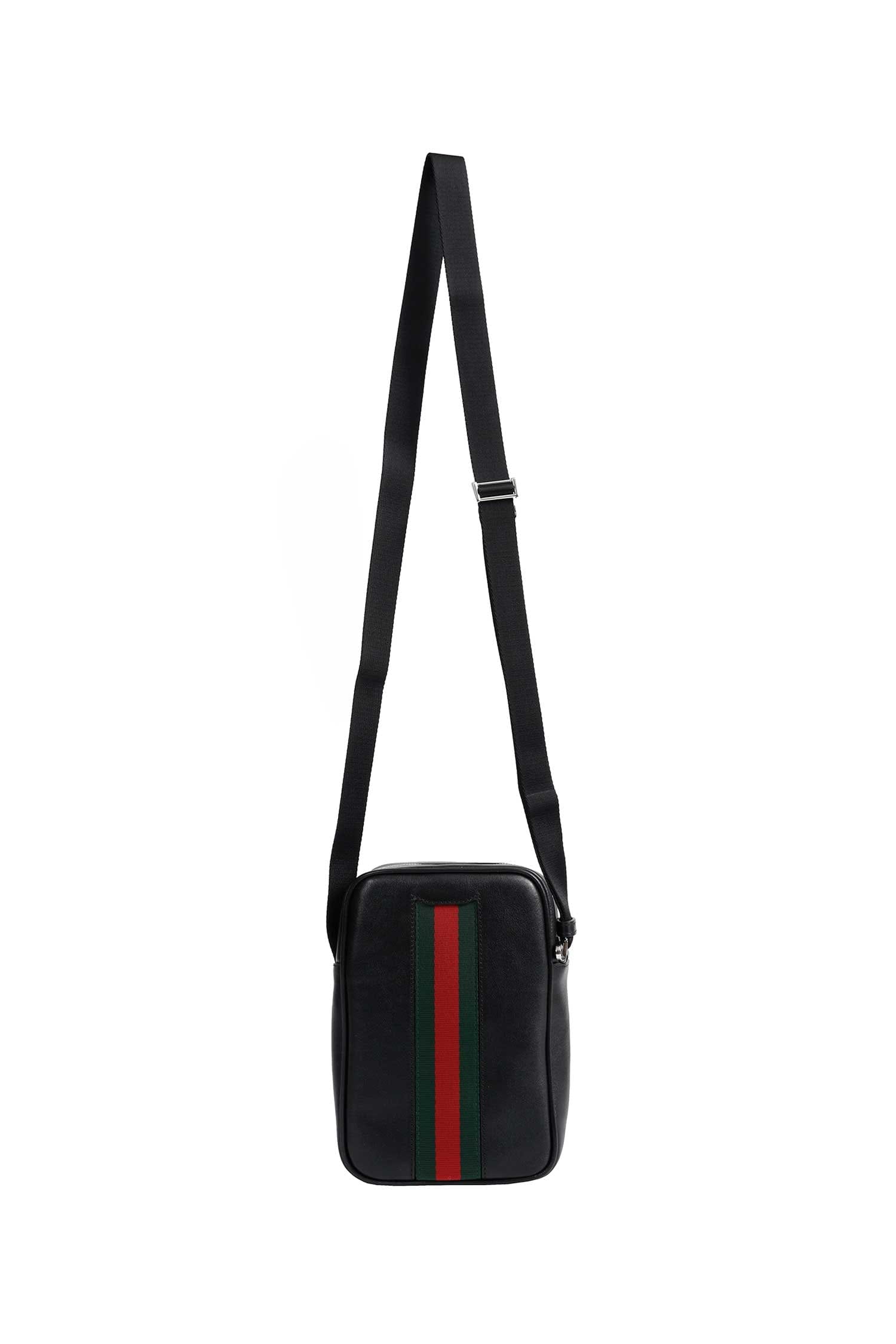 Gucci Soft Leather Crossbody Mini bag